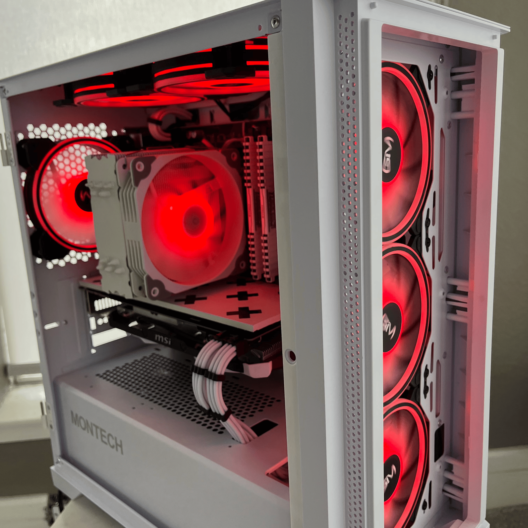 Shen🥷| Ryzen 5 5600, Rtx 3070 8Gb High-End Gaming PC