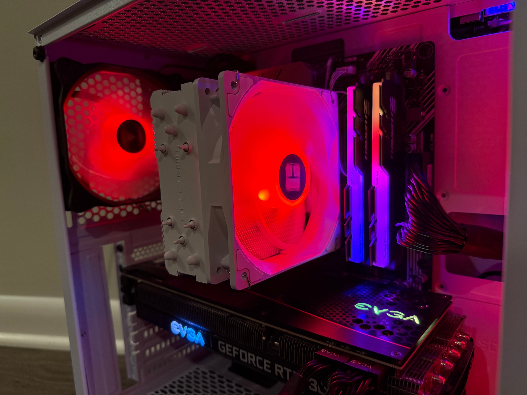 3080, Ryzen 5 3600X Gaming PC 1440p Rig