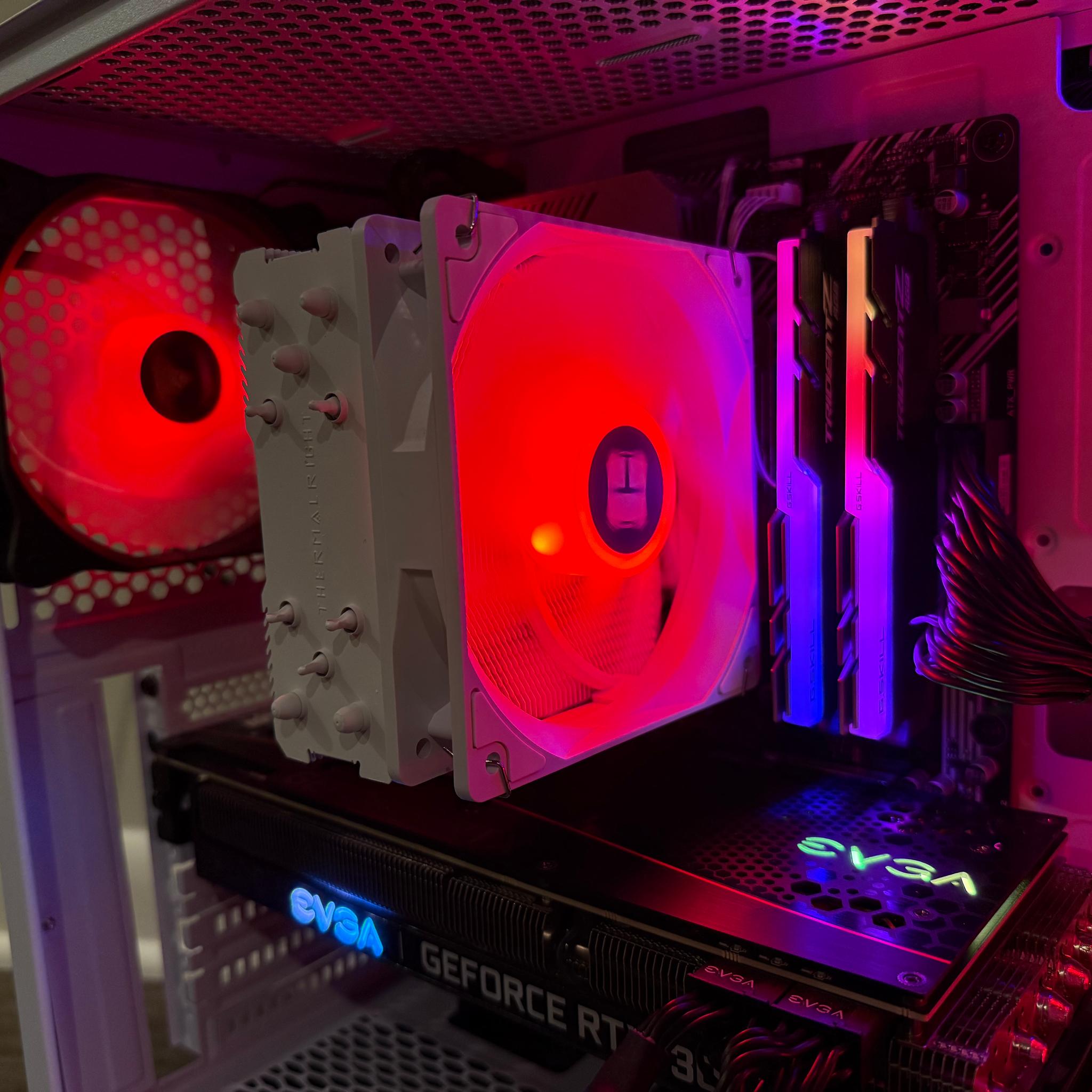 3080, Ryzen 5 3600X Gaming PC 1440p Rig