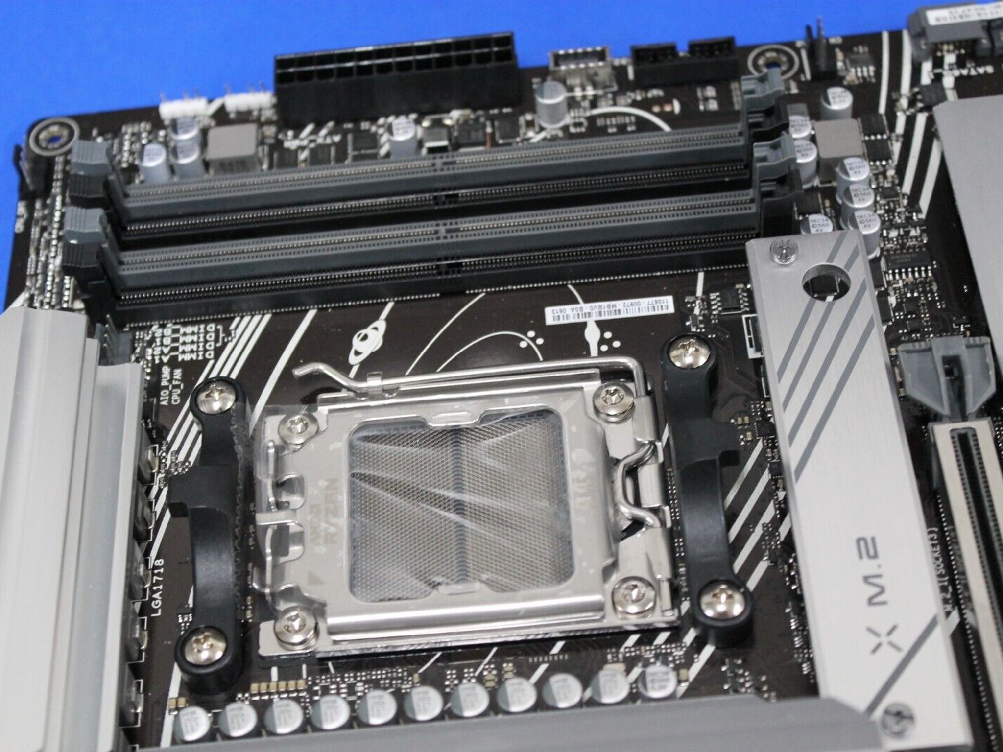 ASUS PRIME X670-P WIFI AM5 LGA 1718 RYZEN 7000 DDR5 PC Motherboard