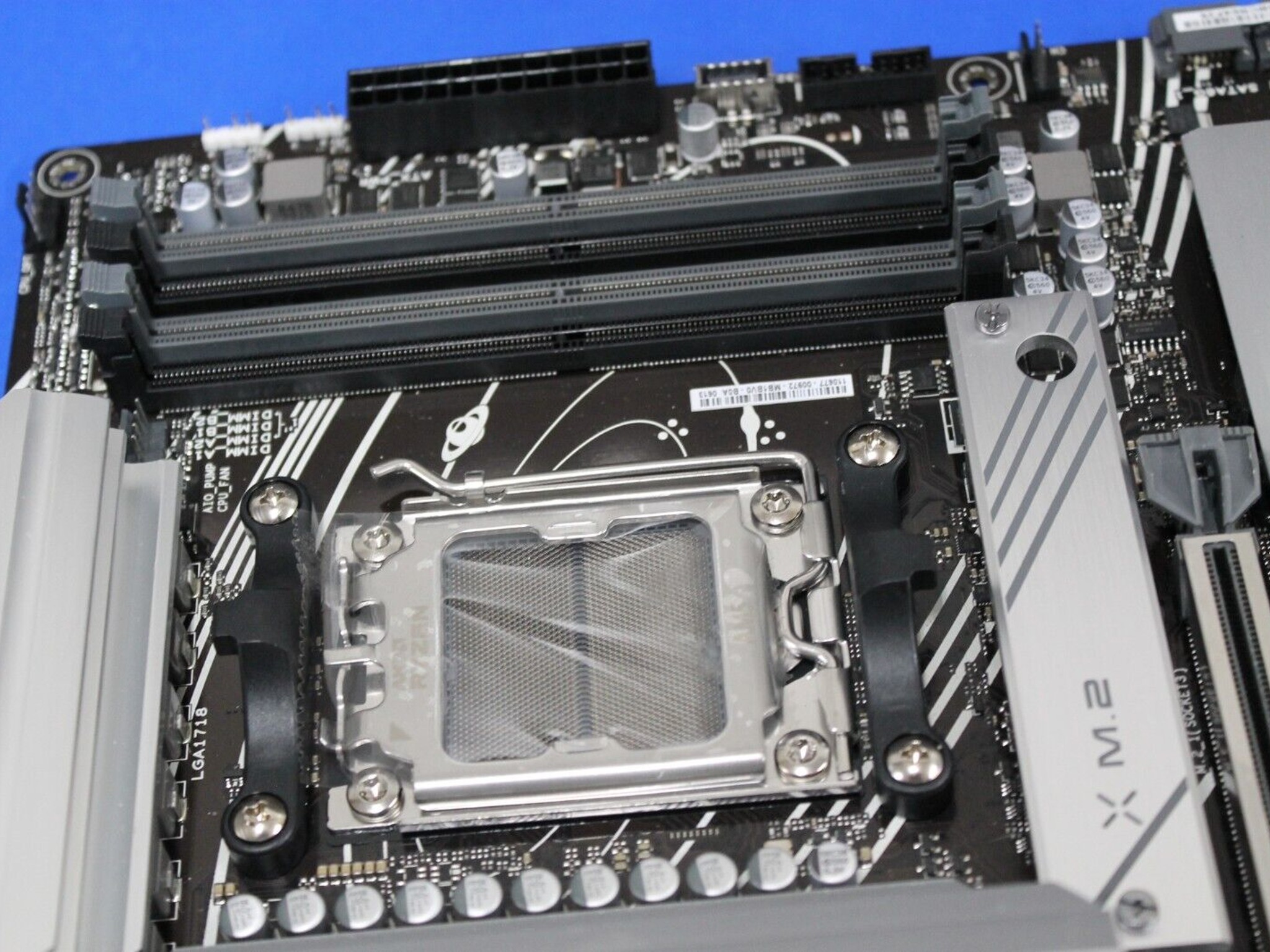 ASUS PRIME X670-P WIFI AM5 LGA 1718 RYZEN 7000 DDR5 PC Motherboard