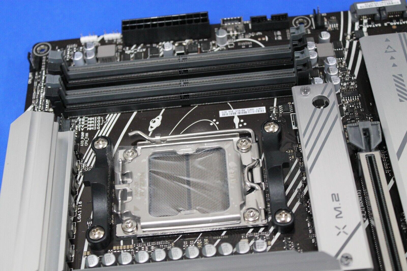 ASUS PRIME X670-P WIFI AM5 LGA 1718 RYZEN 7000 DDR5 PC Motherboard
