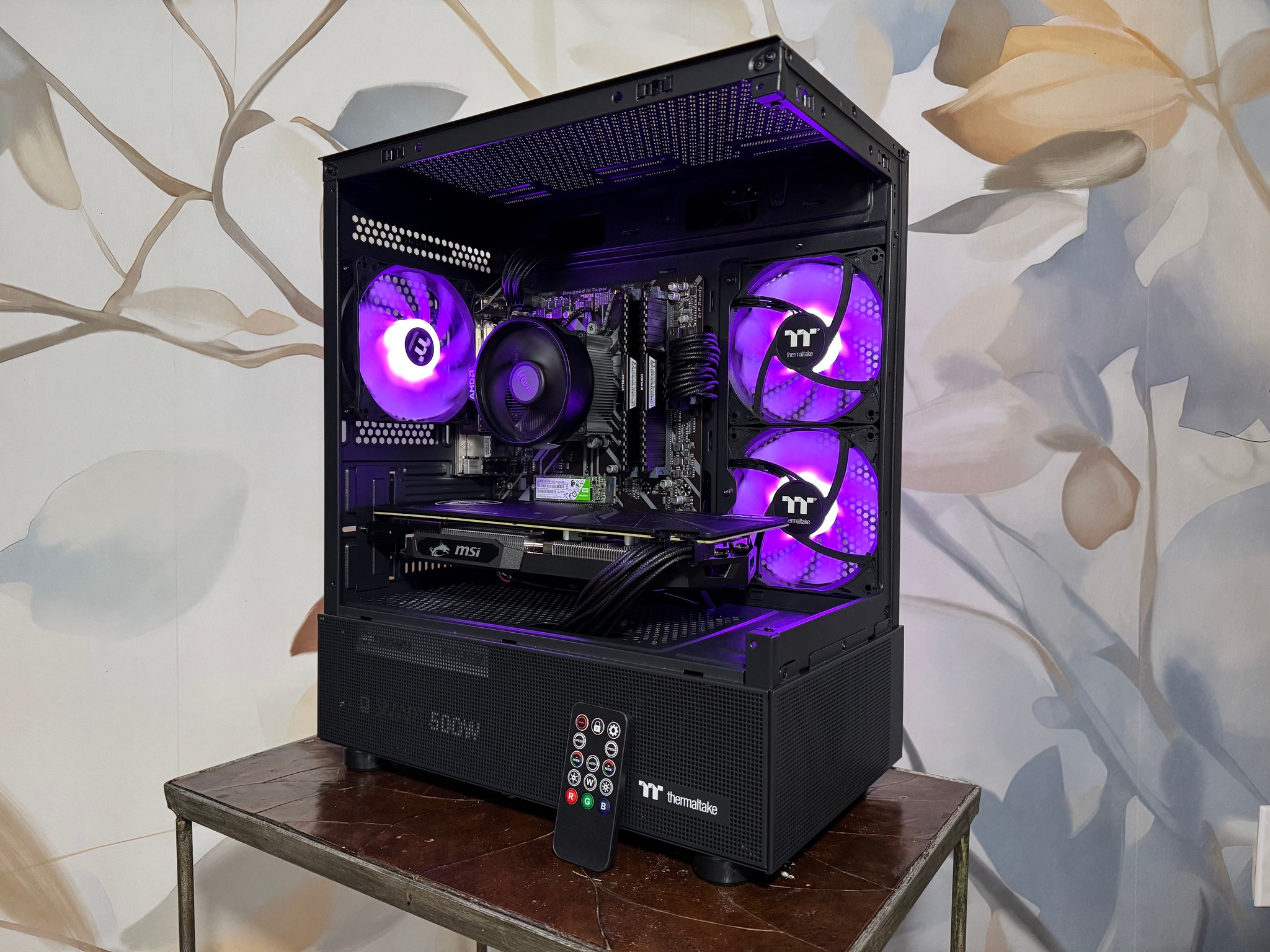 🔥 Budget 1080p Gaming Rig 🎯 | RX 5600 XT • Ryzen 5 • 16GB • 620GB Storage
