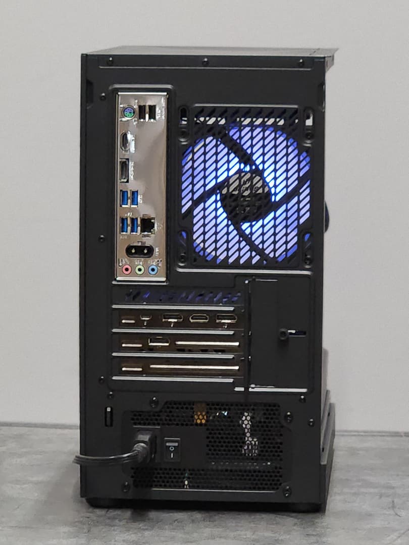 RTX 2080 Super 8GB | Ryzen 5 5600X | Liquid Cooled| 32GB DDR4 | 512GB SSD | Gaming PC