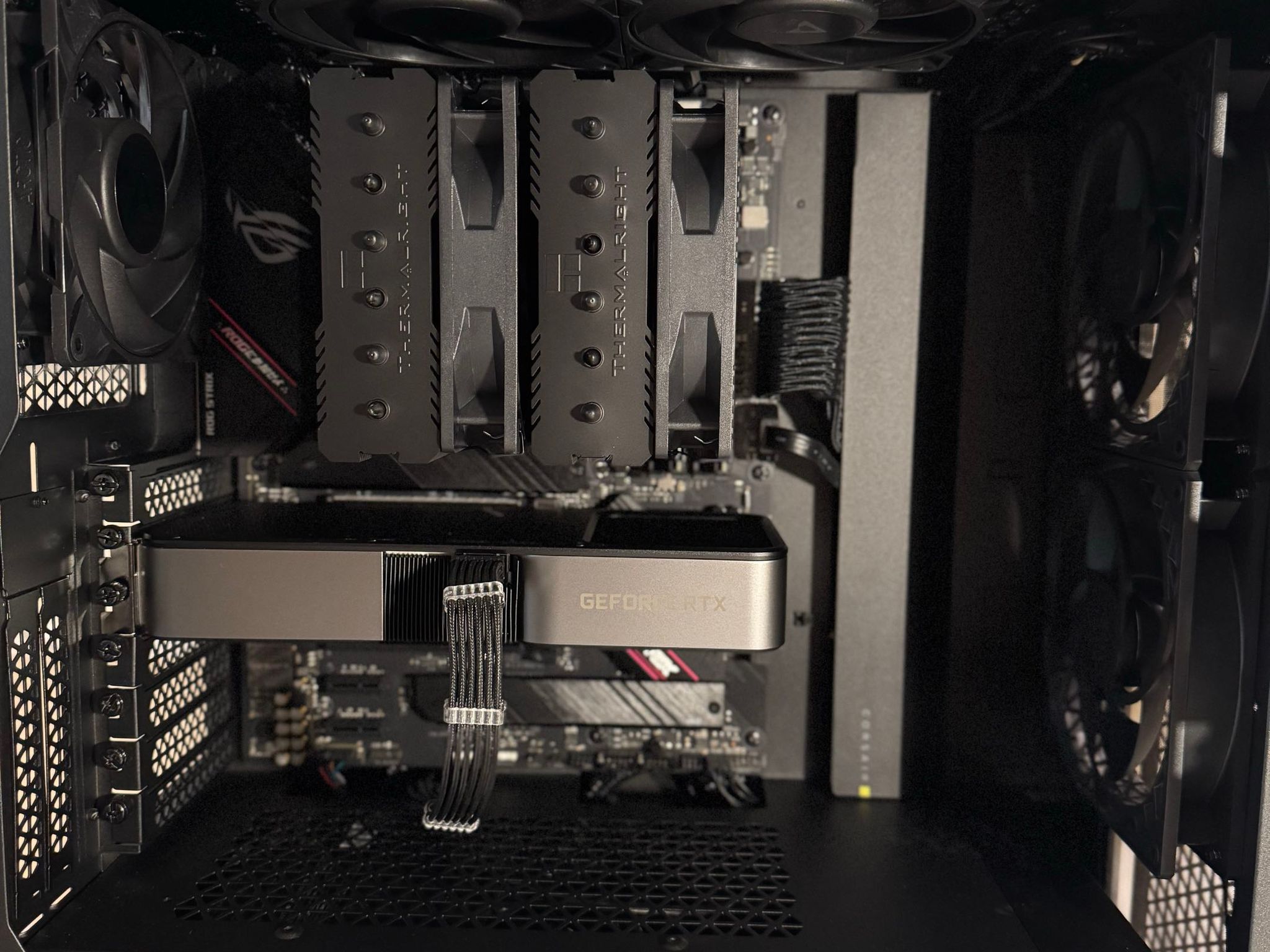 Ryzen 9 5900x | RTX 3070 FE Gaming PC