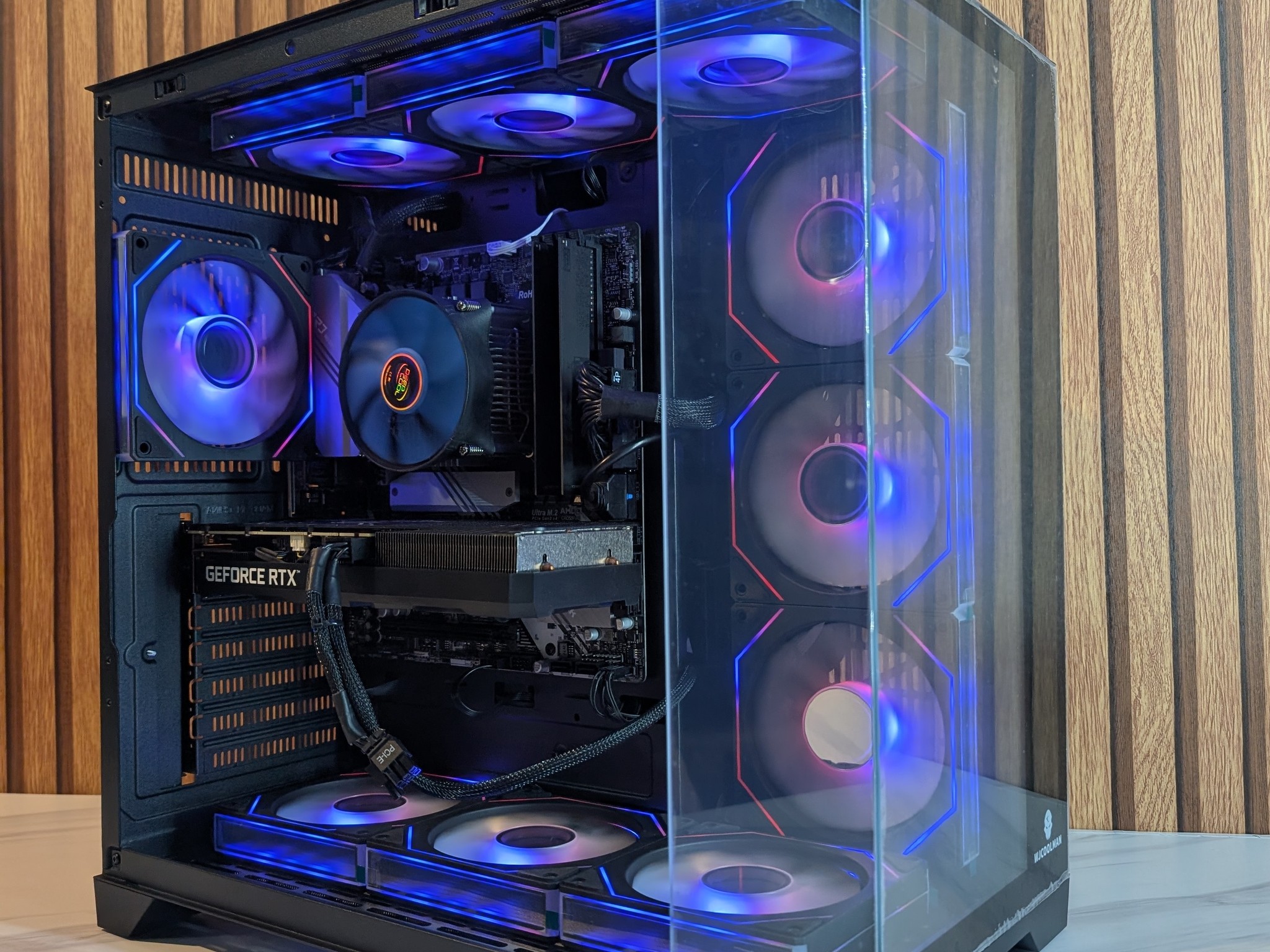 RTX 3060 12GB | I5 9400F | 16GB DDR4 | 500GB NVME