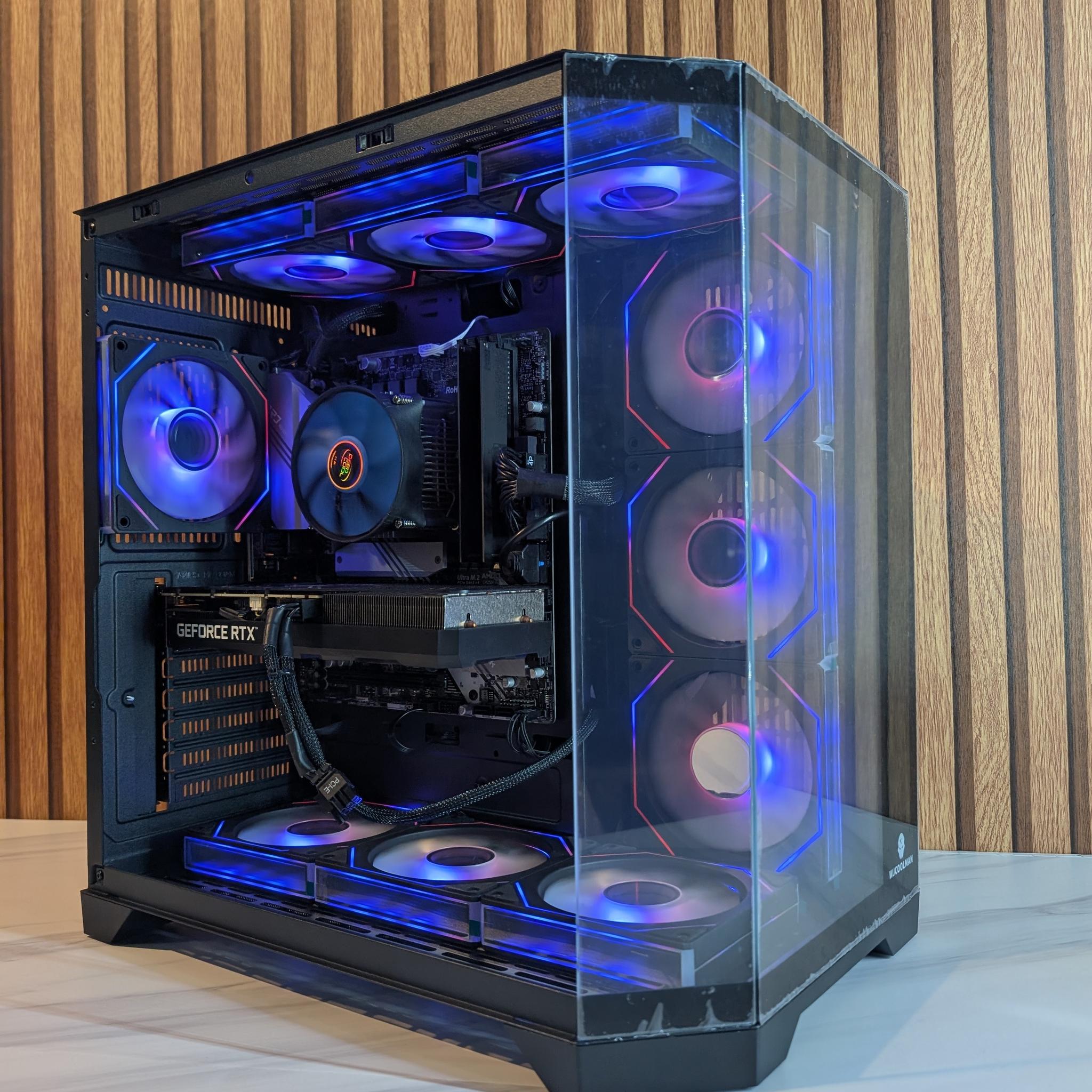 RTX 3060 12GB | I5 9400F | 16GB DDR4 | 500GB NVME
