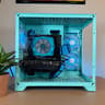 ❄️🩵MINT Themed Gaming PC❄️🩵| Windows 11, Intel i5, RX 580 | Fortnite, GTA V, Valorant, More!