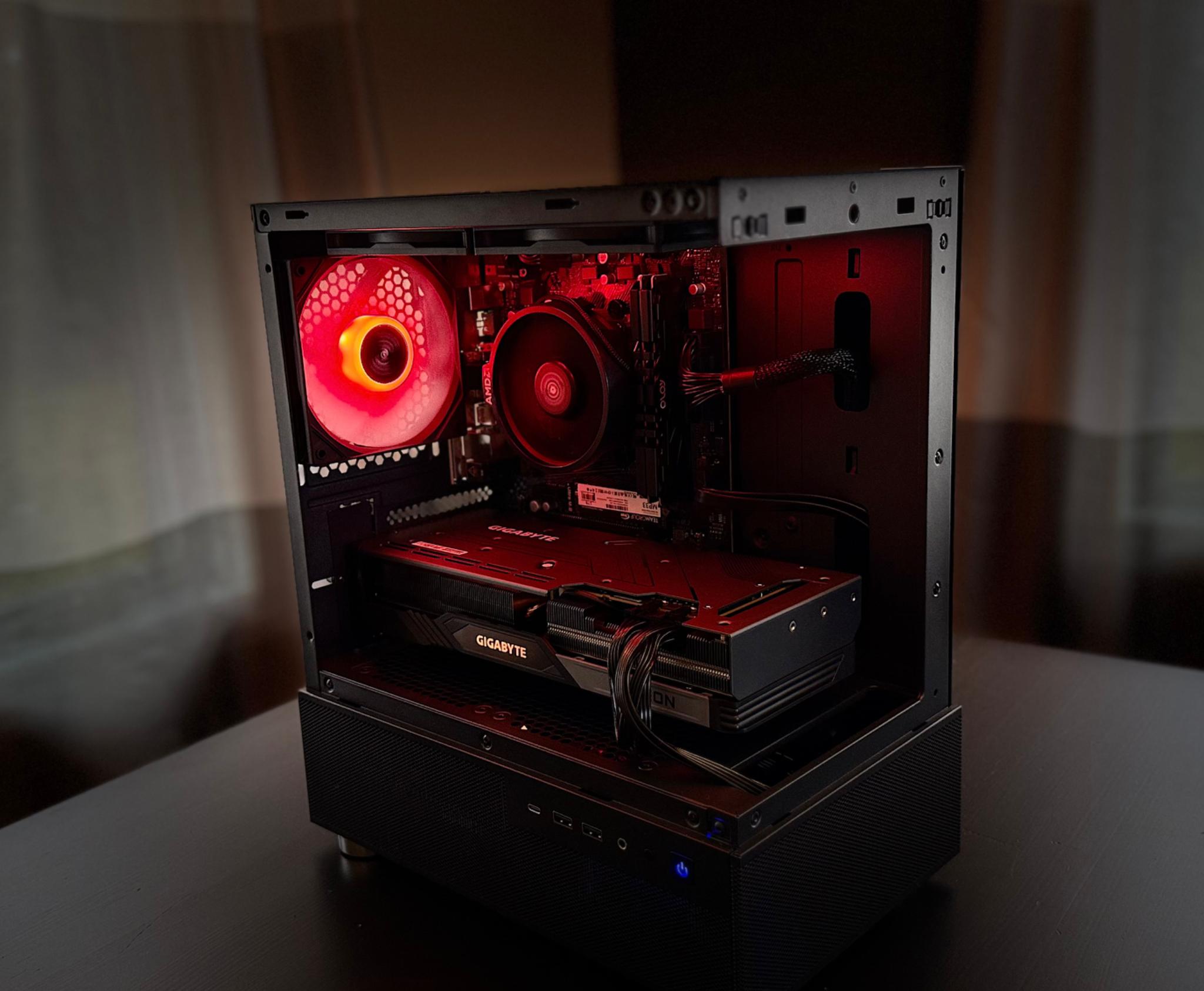 1440p BEAST|RX 7700XT|Ryzen 5| Windows 11 PRO| 1TB SSD