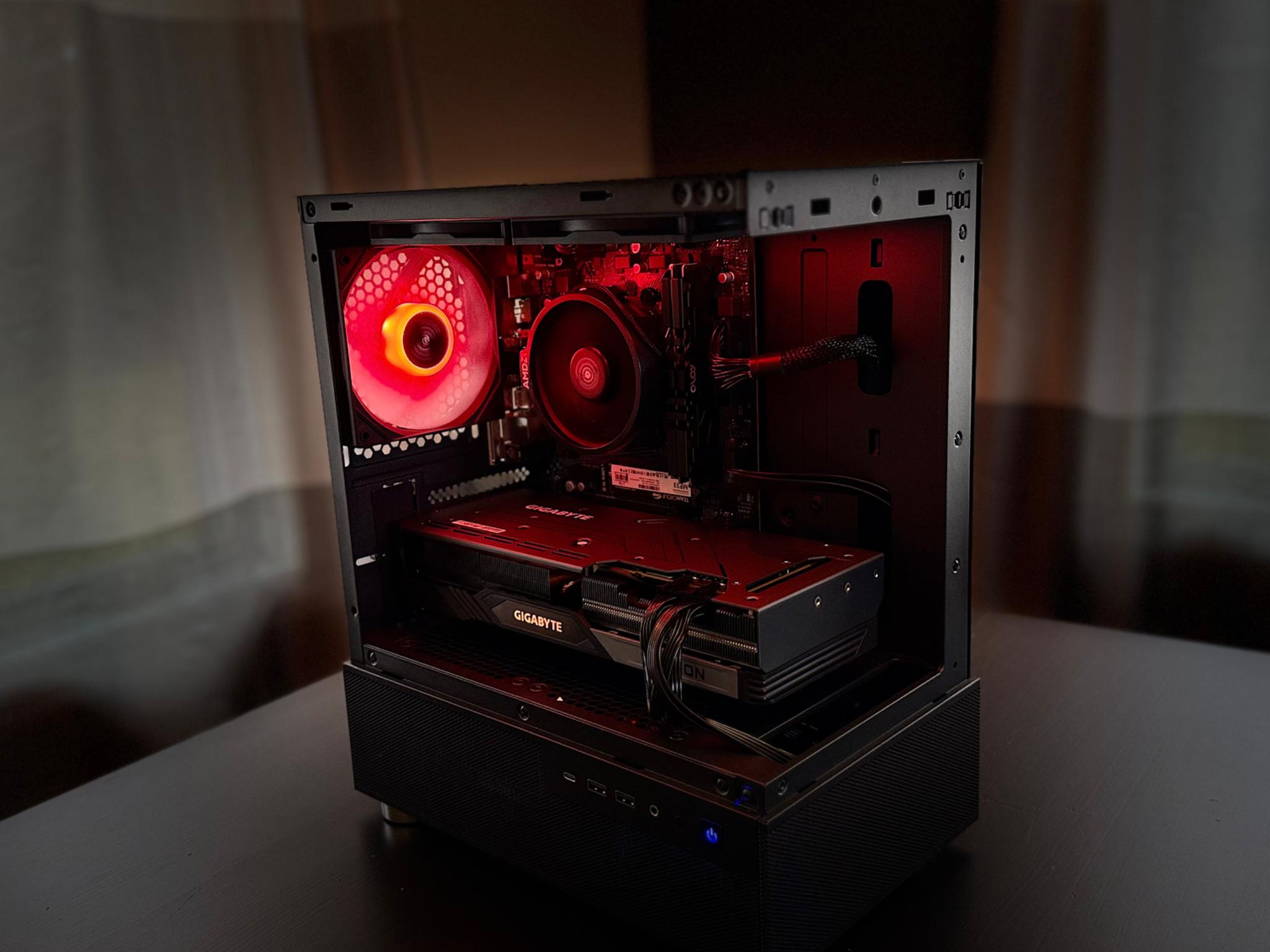 1440p BEAST|RX 7700XT|Ryzen 5| Windows 11 PRO| 1TB SSD
