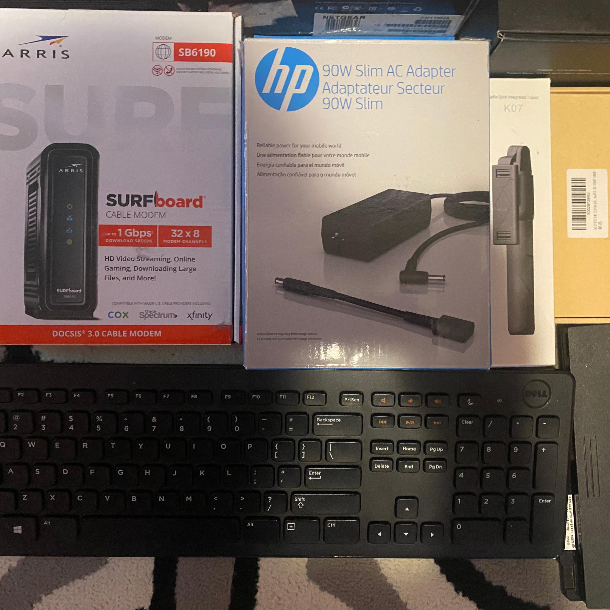 Electronics Box, Bundle