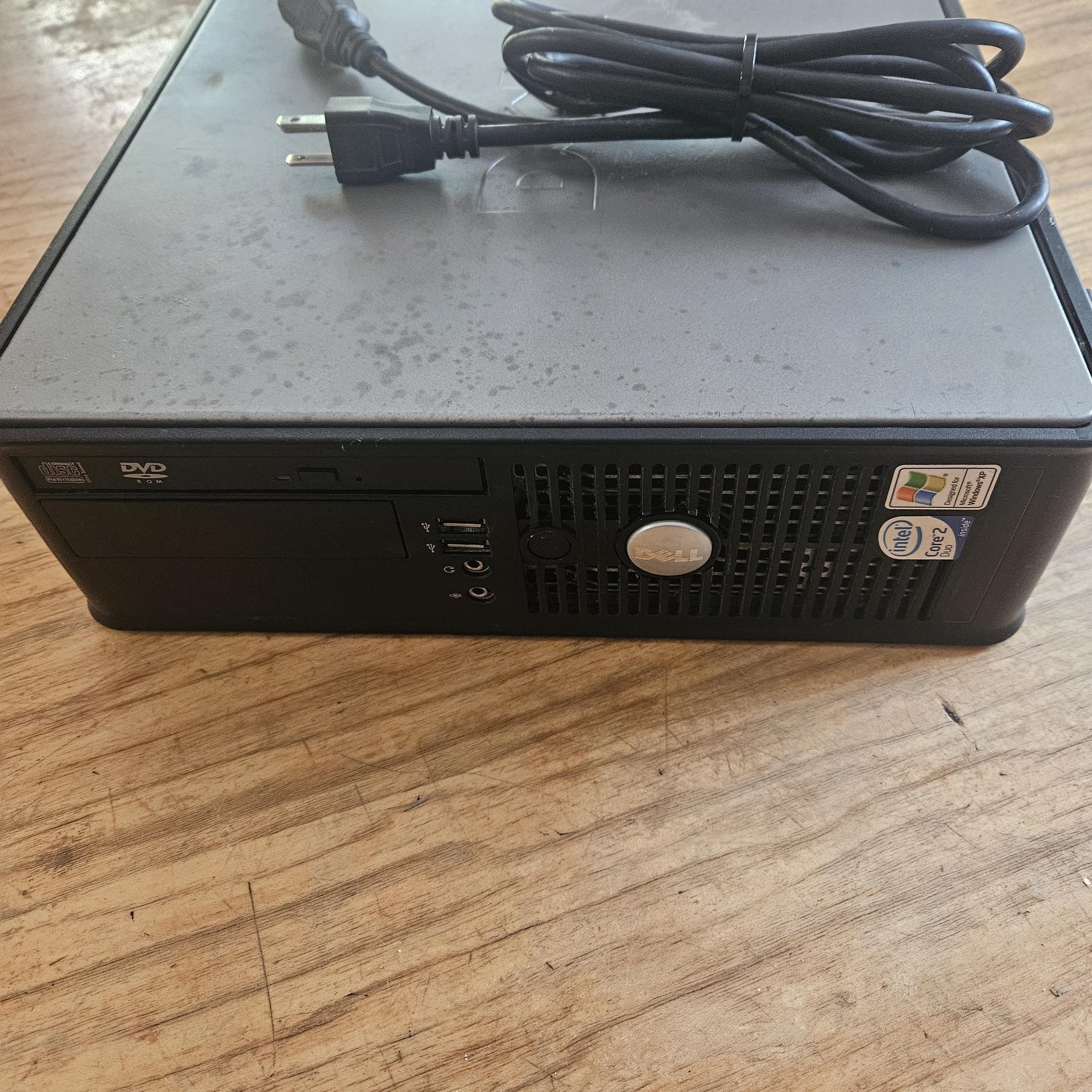 Dell optiple 755