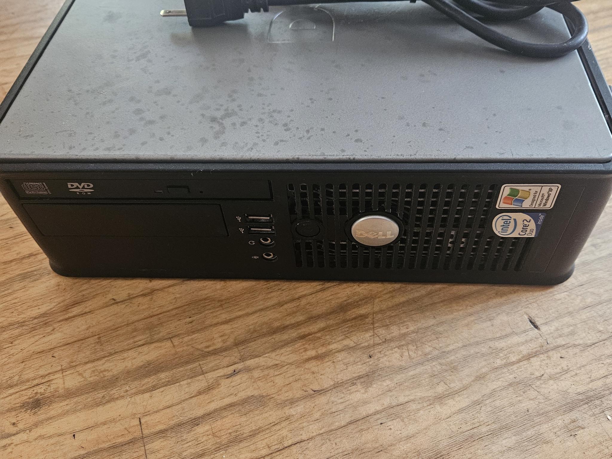 Dell optiple 755