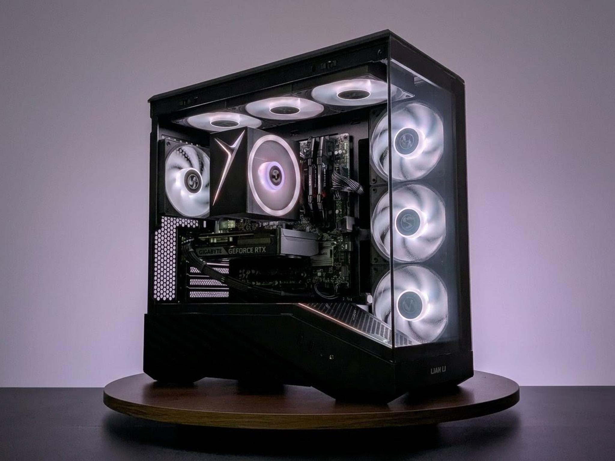 🔥RTX 5060 GAMING PC | RYZEN 5 5500 | 32GB RAM | 480GB SSD | WIFI&BT | WINDOWS 11