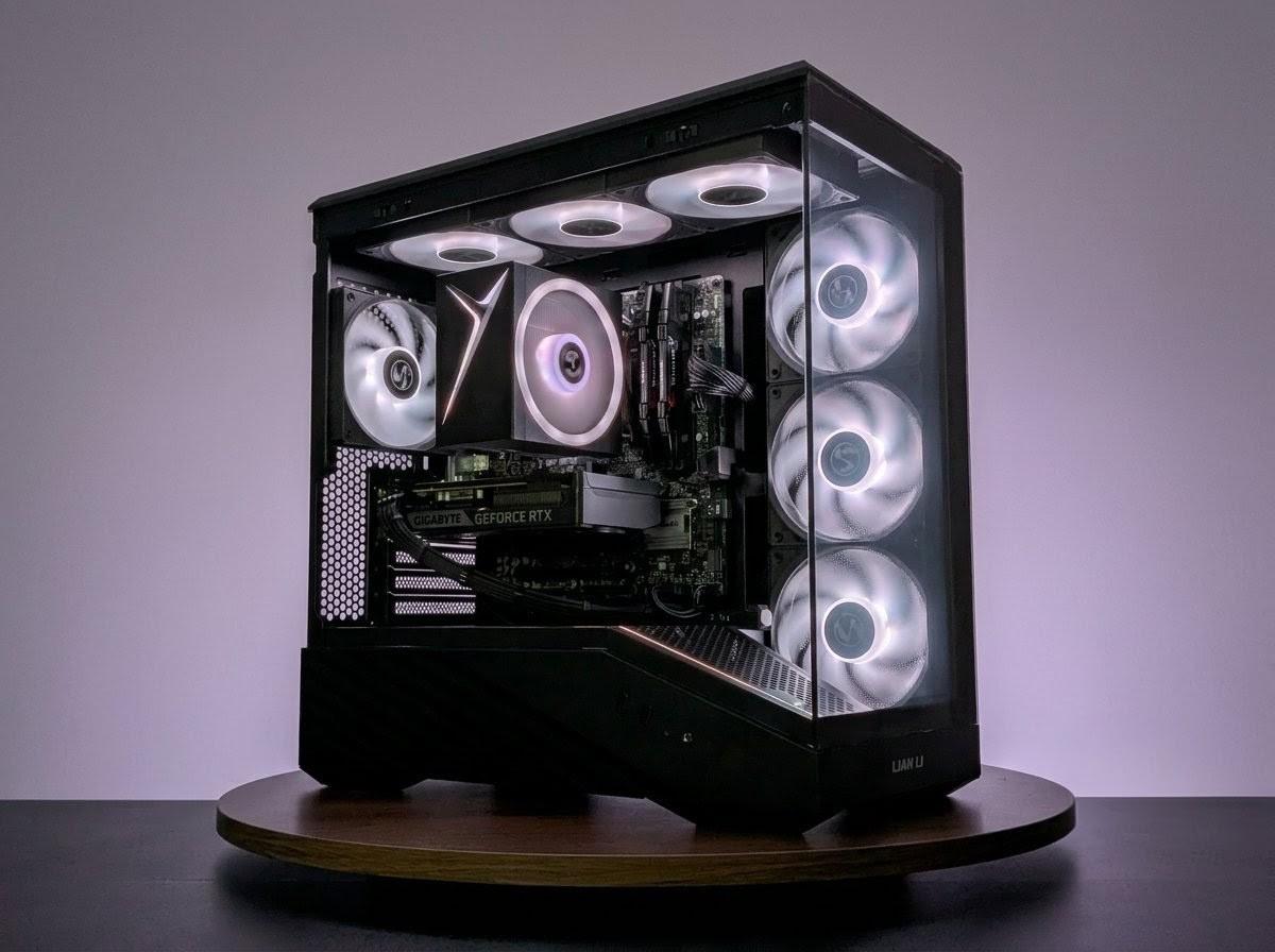 🔥RTX 5060 GAMING PC | RYZEN 5 5500 | 16GB RAM | 480GB SATA SSD | WIFI&BT | WINDOWS 11