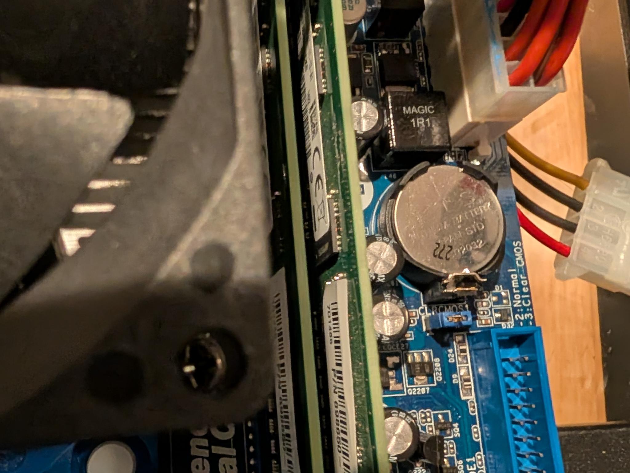 Cpu GPU, ram, motherboard cooler and power supply combo