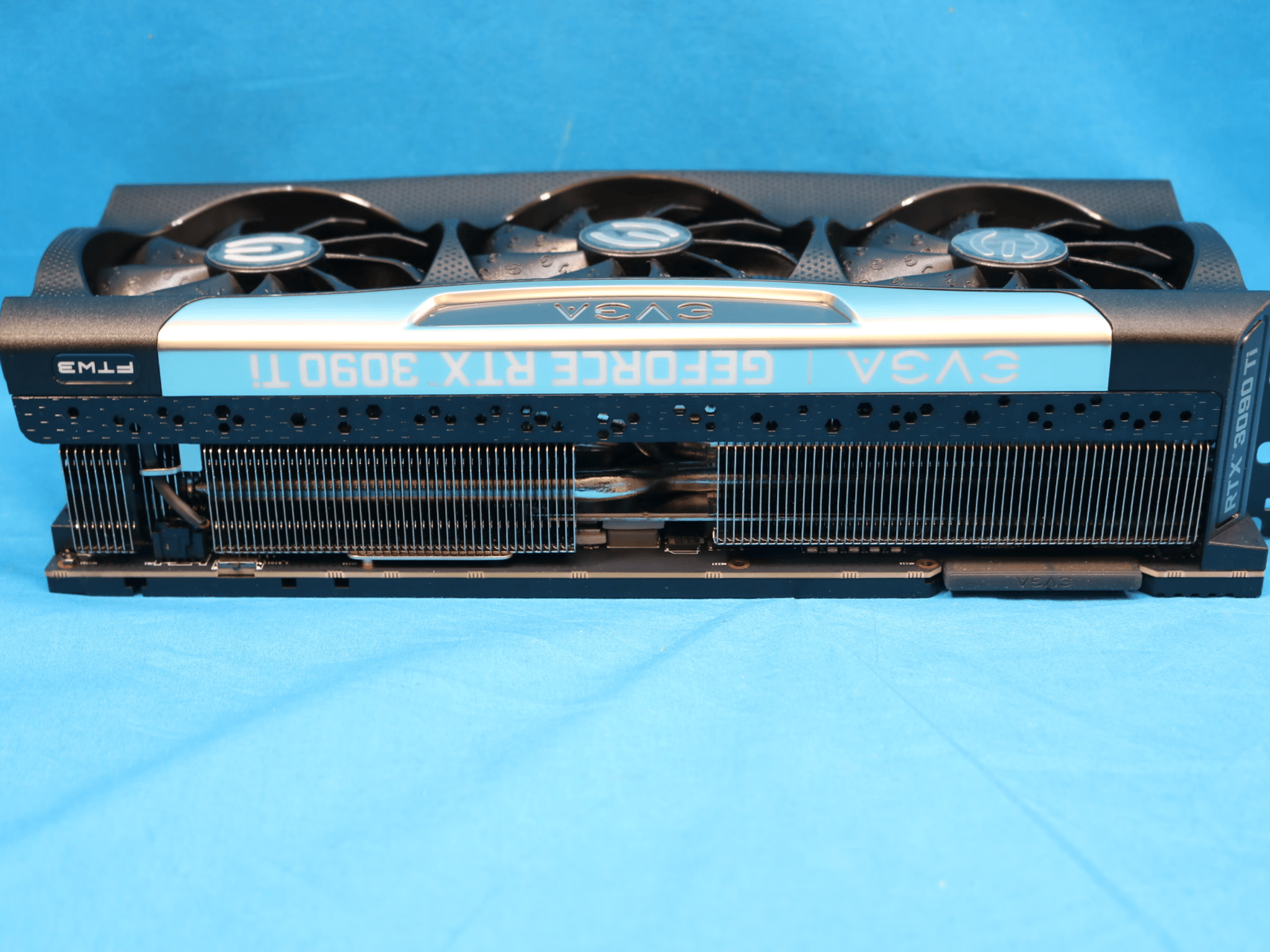 EVGA NVIDIA GeForce RTX 3090 Ti FTW3 Ultra PX1 24GB GDDR6X PCIe 4.0 x16 Desktop GPU 24G-P5-4985-KR