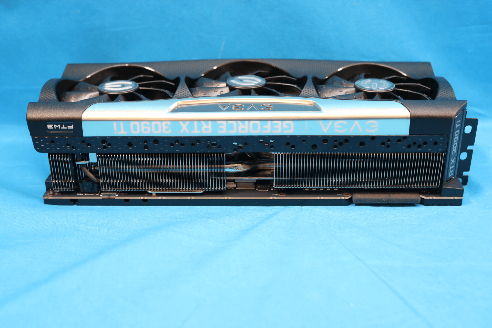 EVGA NVIDIA GeForce RTX 3090 Ti FTW3 Ultra PX1 24GB GDDR6X PCIe 4.0 x16 Desktop GPU 24G-P5-4985-KR