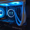 4K Tuxedo - RTX 5070 Ti, Ryzen 7 9800X3D, 32 GB DDR5, 2 TB Gen 4 NVME, RGB, Liquid Cooled