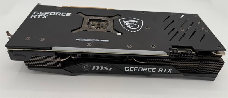 MSI GeForce RTX 3070 Ti GAMING X TRIO 8G