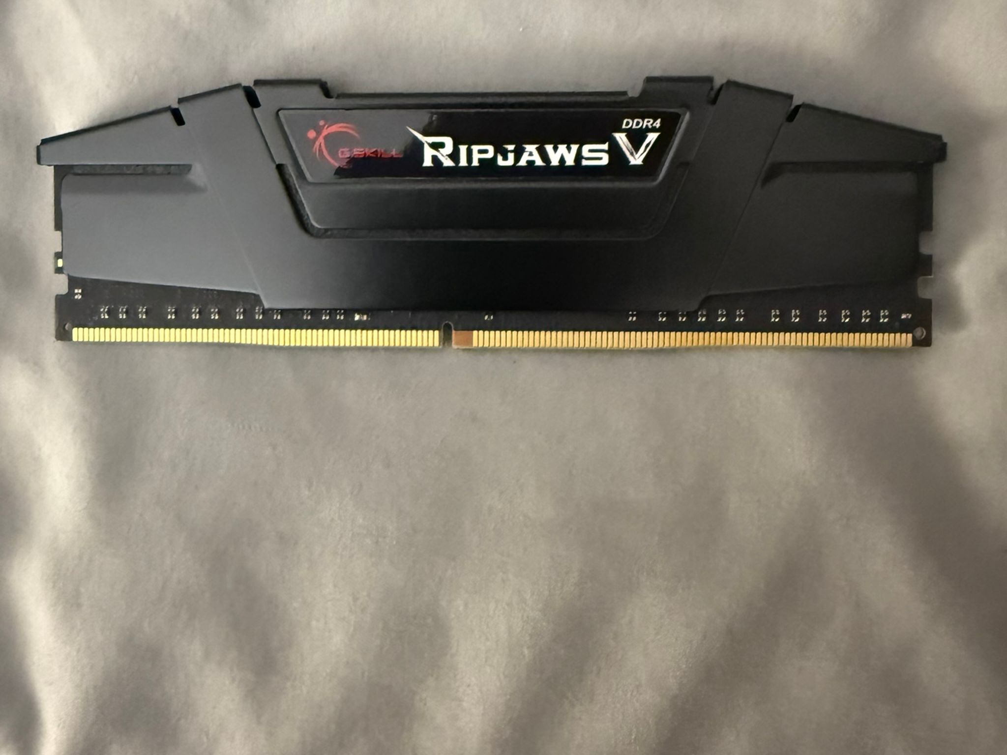 G.SKILL Ripjaws Series 16GB (2 x 8GB) 260-Pin DDR4-3200