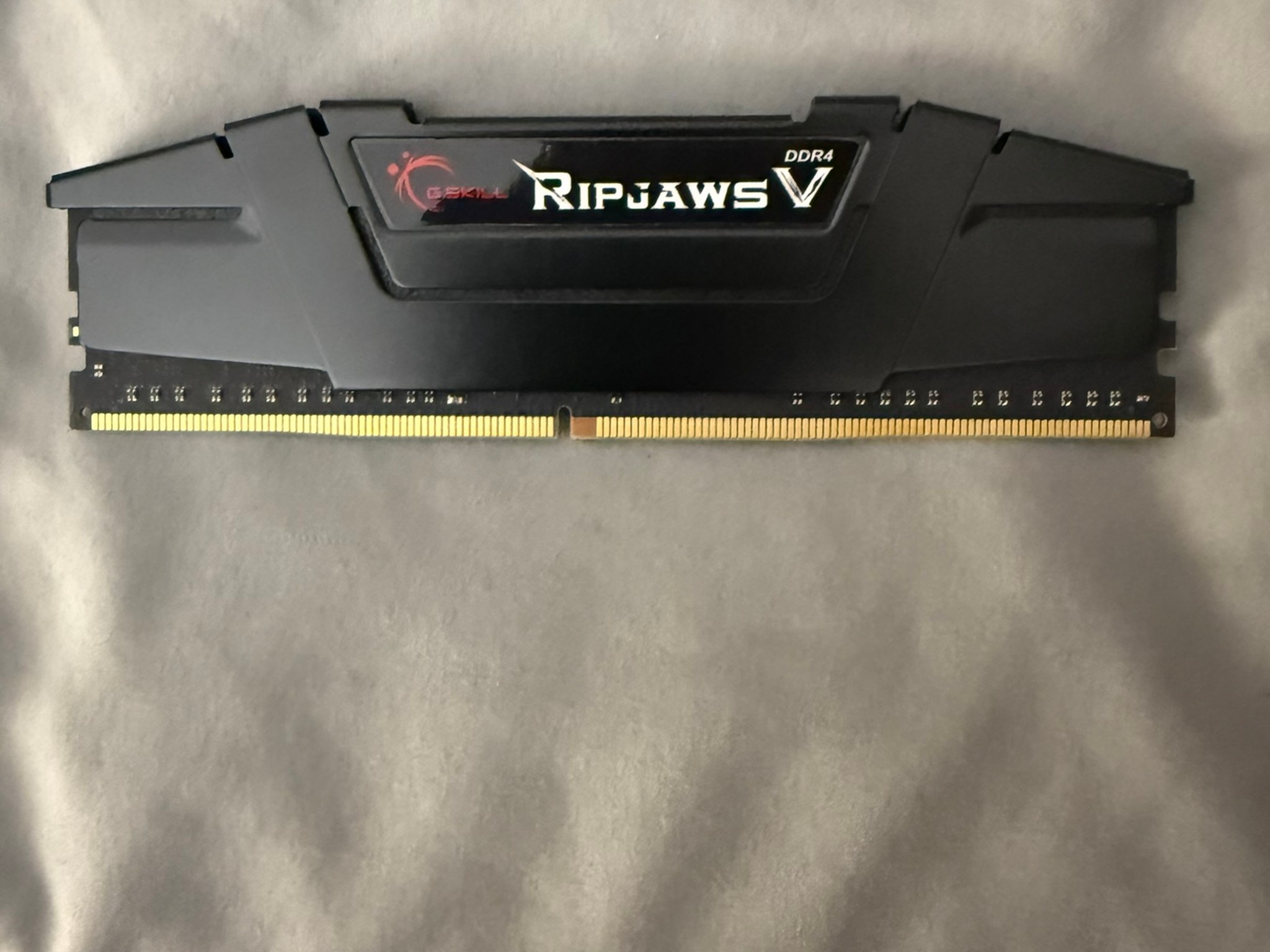 G.SKILL Ripjaws Series 16GB (2 x 8GB) 260-Pin DDR4-3200