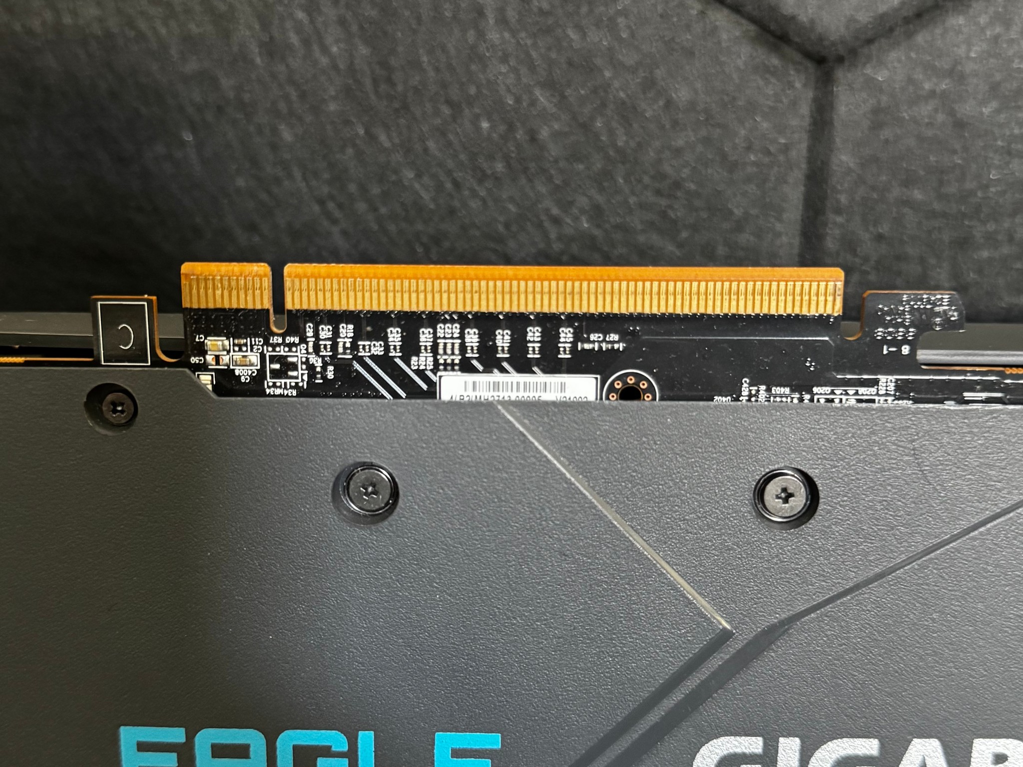 GIGABYTE Radeon RX 6600 Eagle 8G Graphics Card