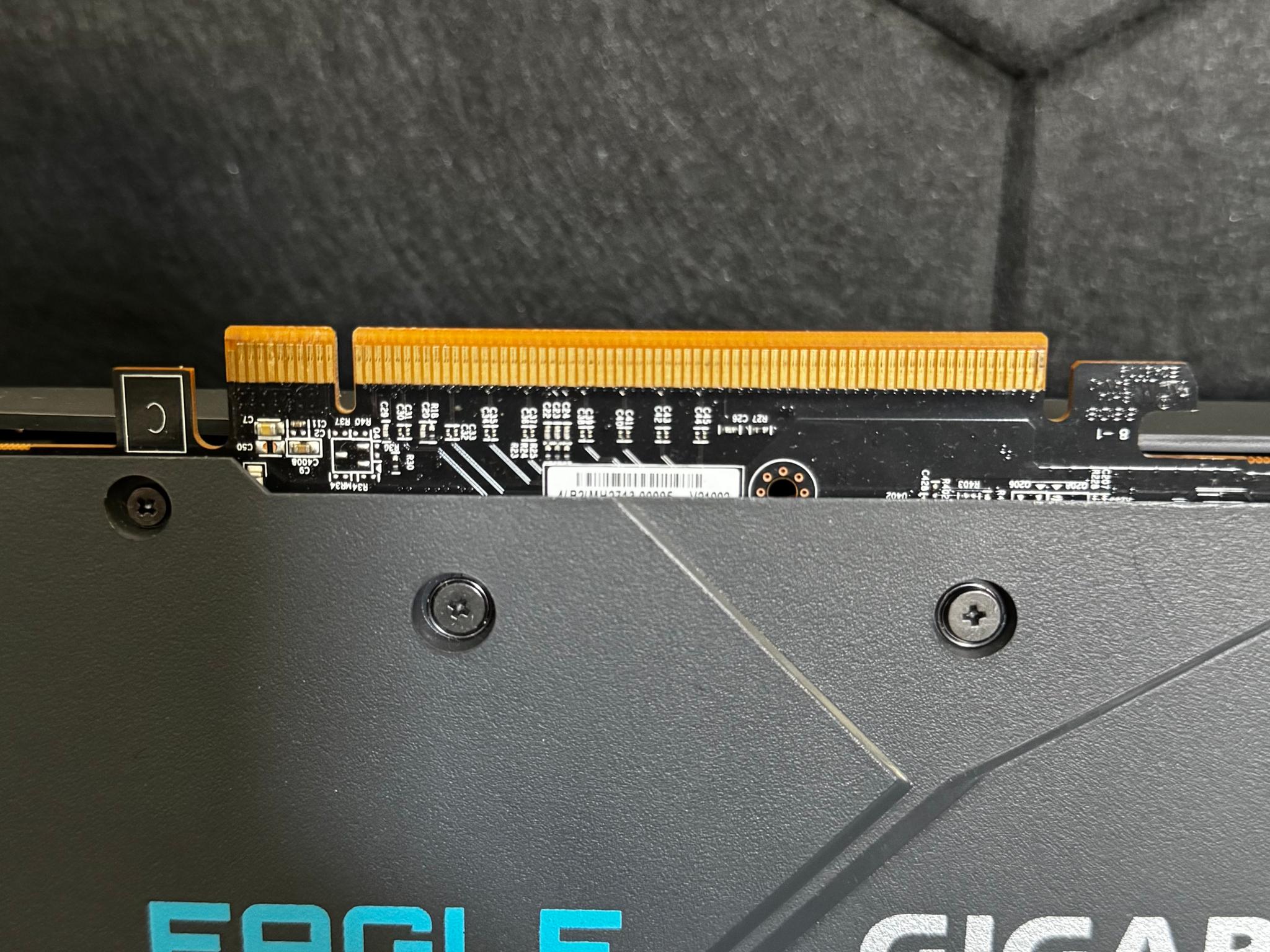 GIGABYTE Radeon RX 6600 Eagle 8G Graphics Card