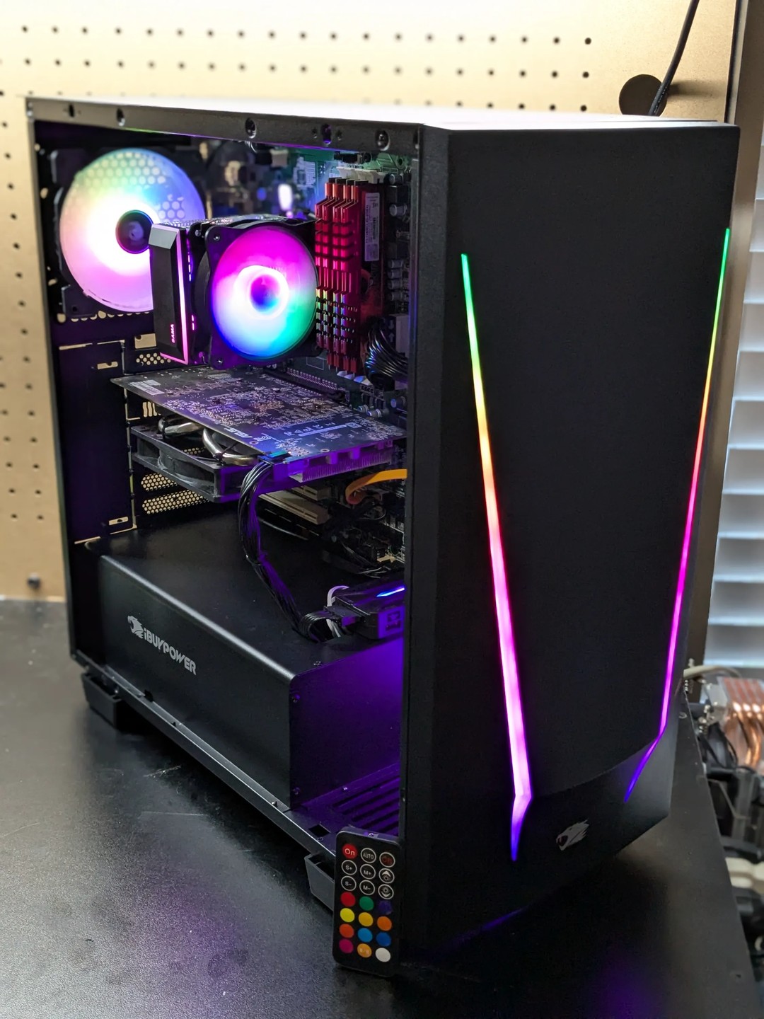 Marvel Rivals Ready | Xeon (same as i7) , 16GB RAM, RX 480 8GB, 500GB ...