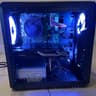 NVIDIA GTX 970, Intel Core i5-7400, 12GB RAM, 870 GB Storage - Budget RGB Gaming PC w/ Wi-Fi + BT