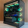 XFX 9070XT 16GB | RYZEN 7 9800X3D | 32GB DDR5 | 2TB NVME | 360MM AIO | 850W