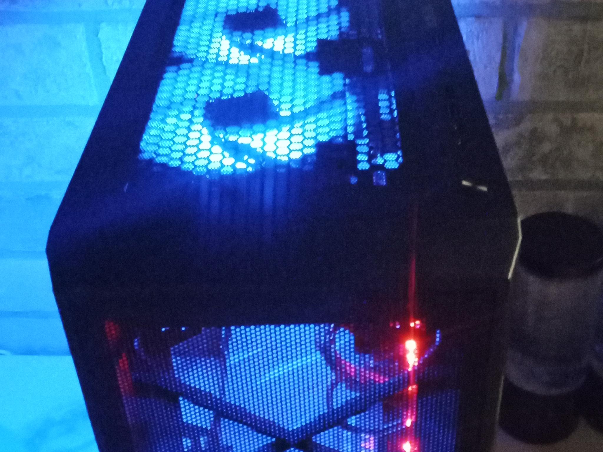 Gaming Pc/i5 6600k/Rx 5600 XT/16GB DDR 4/512 SSD HD/WIN 11 PRO/WIFI