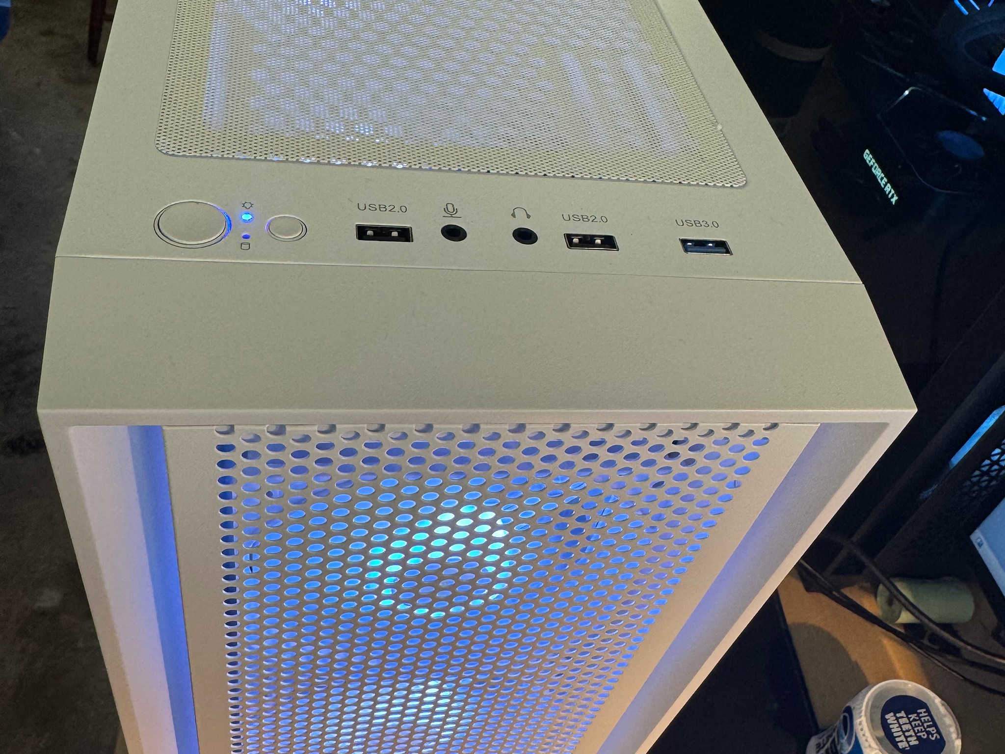 Gaming Pc Rtx 4060