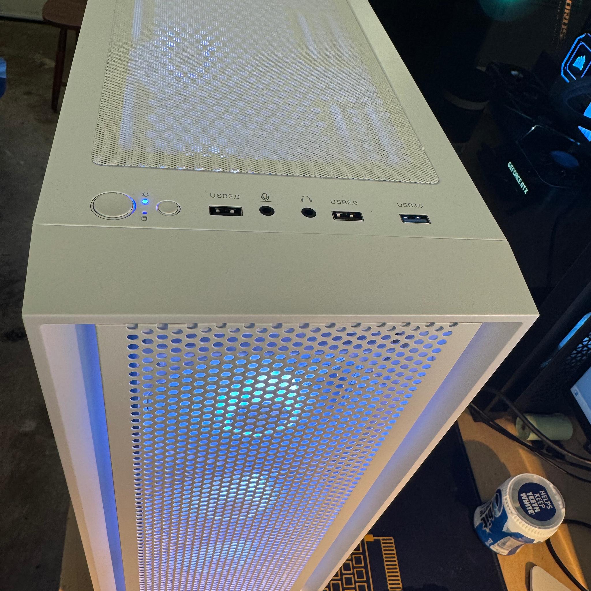Gaming Pc Rtx 4060