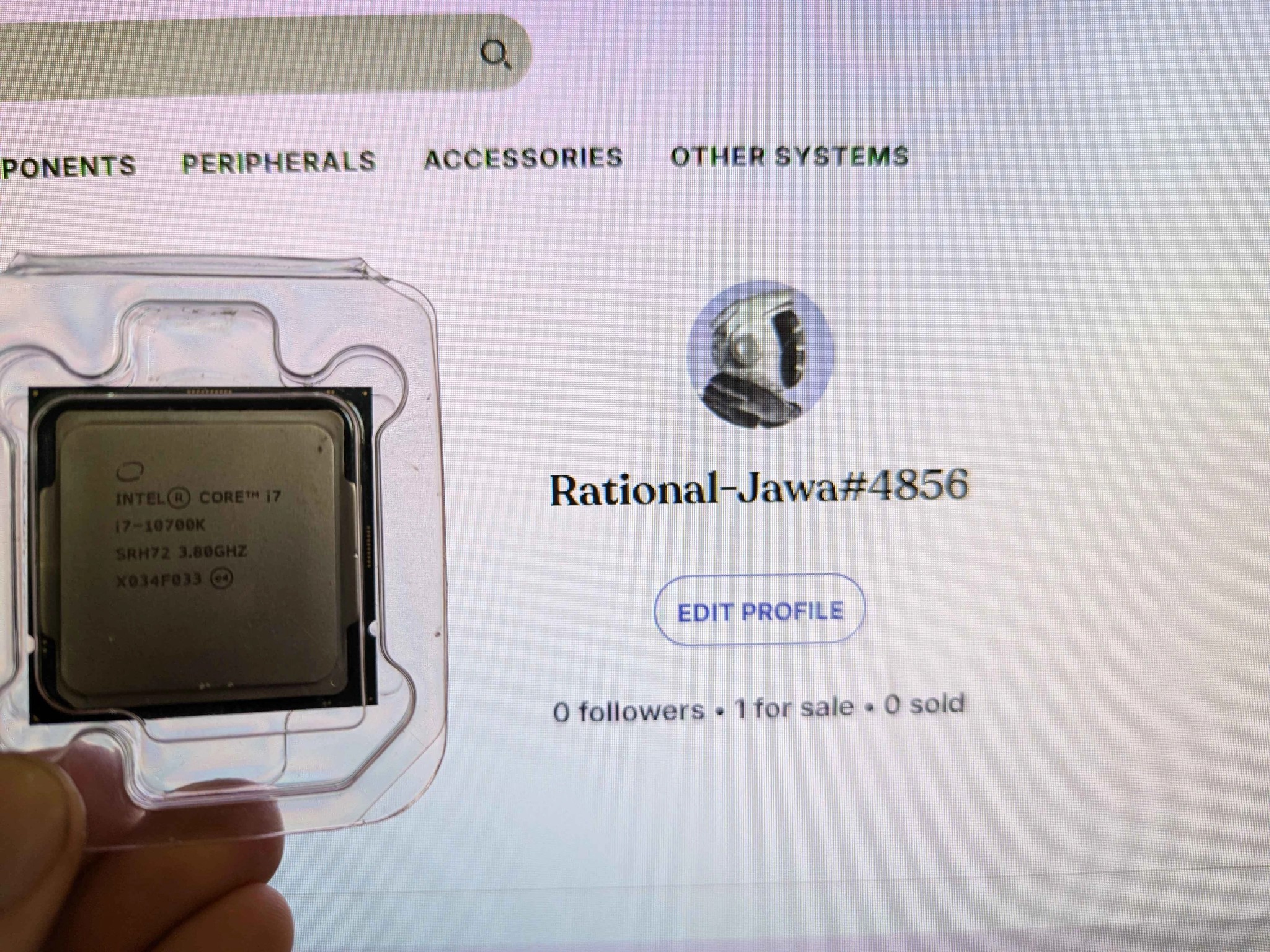 10700K