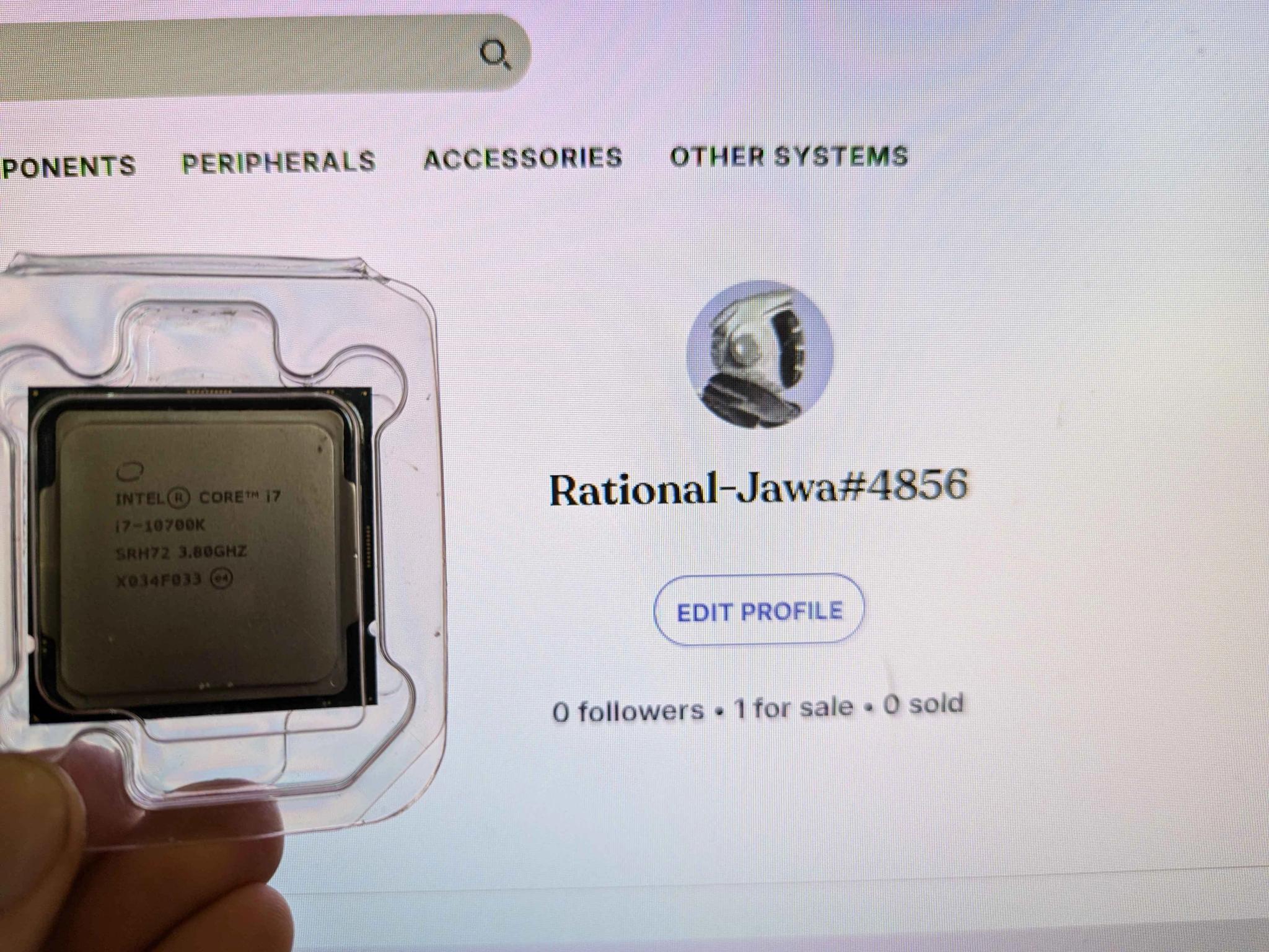 10700K