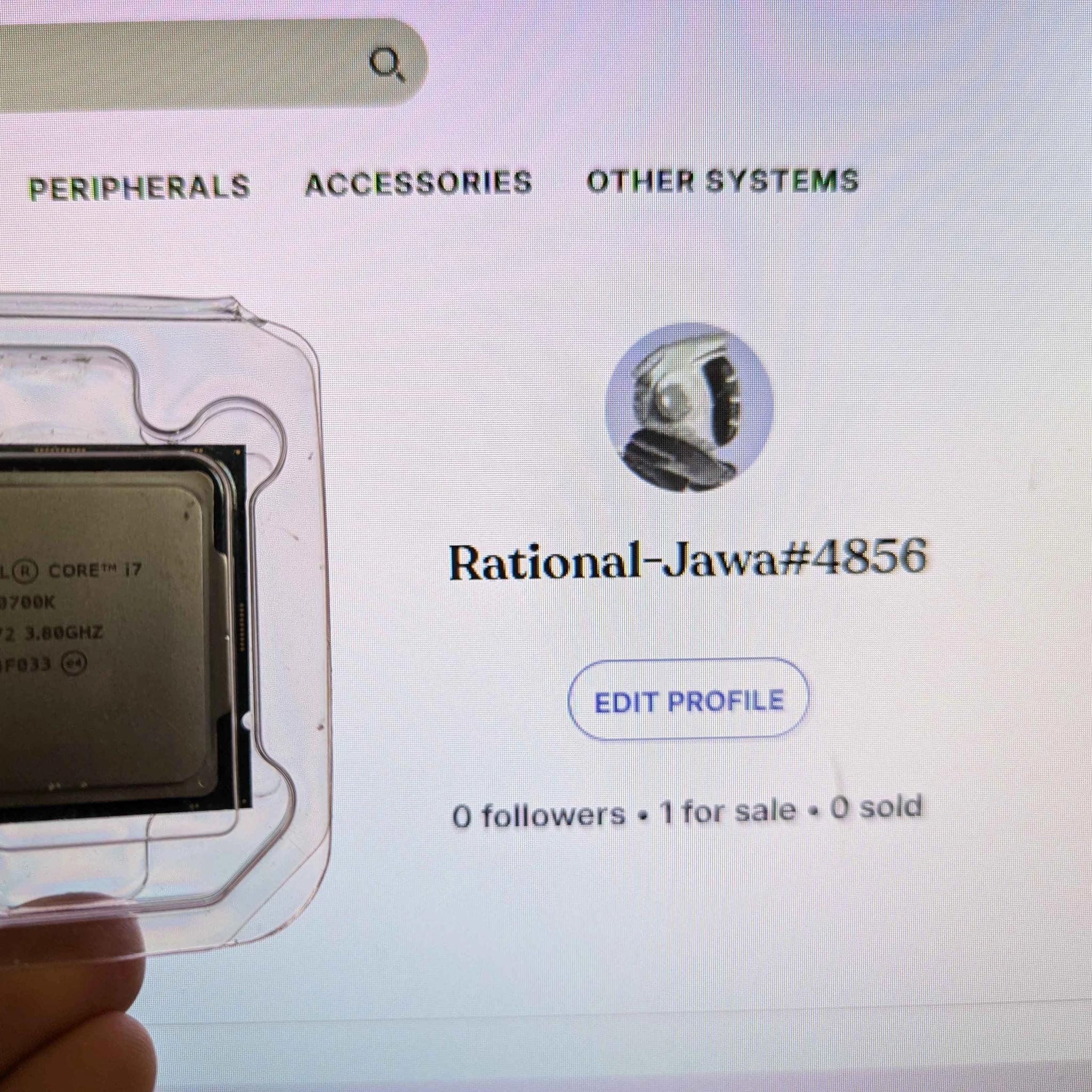 10700K
