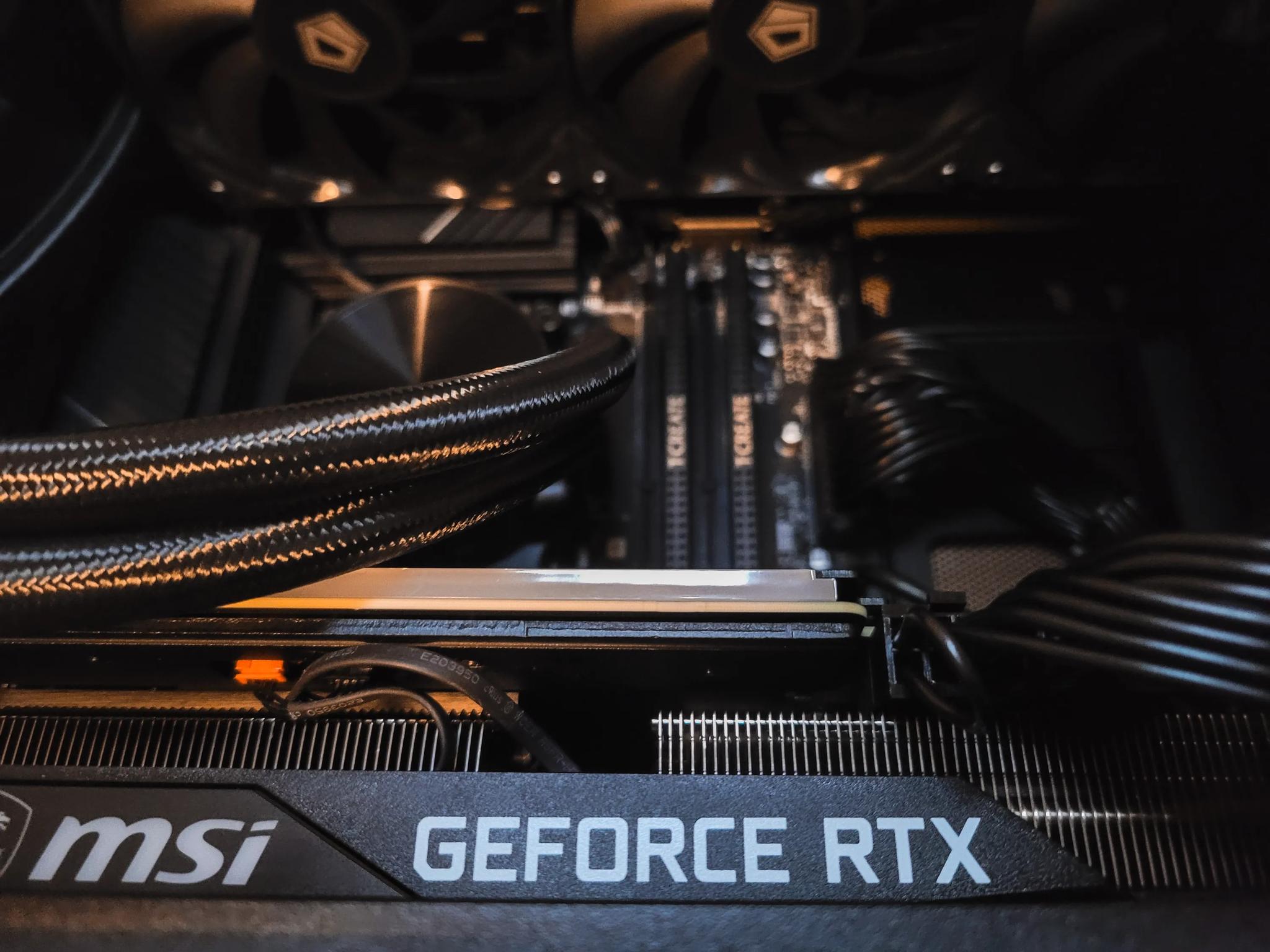 🤖Cyber Monday Sale🤖 TETON : 1440p PC - 3070ti | 7600x | 32GB RAM | 1 TB NVME | 1000W Gold | W11