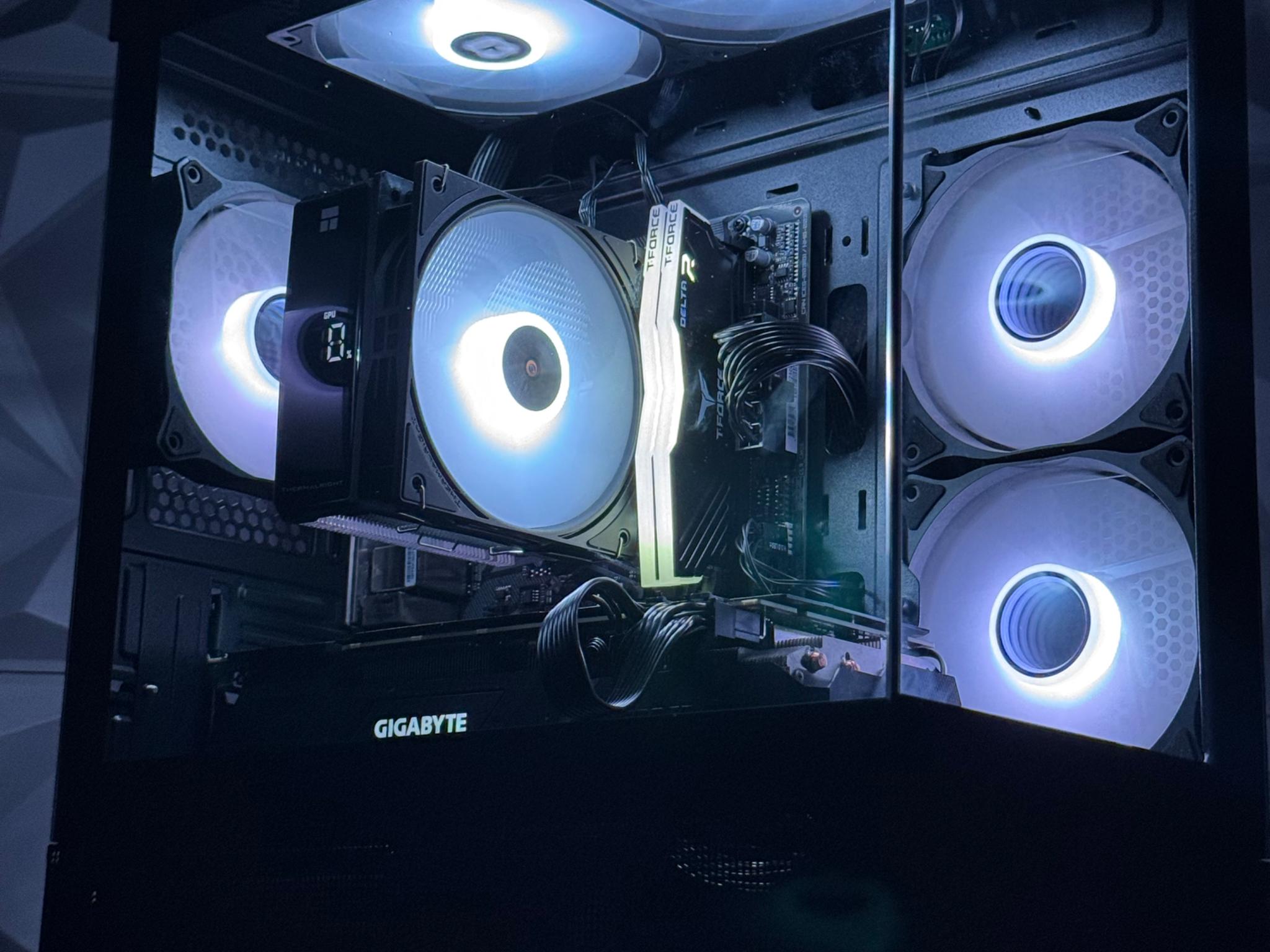 Black Moon Budget Build | Rtx 2070 Super
