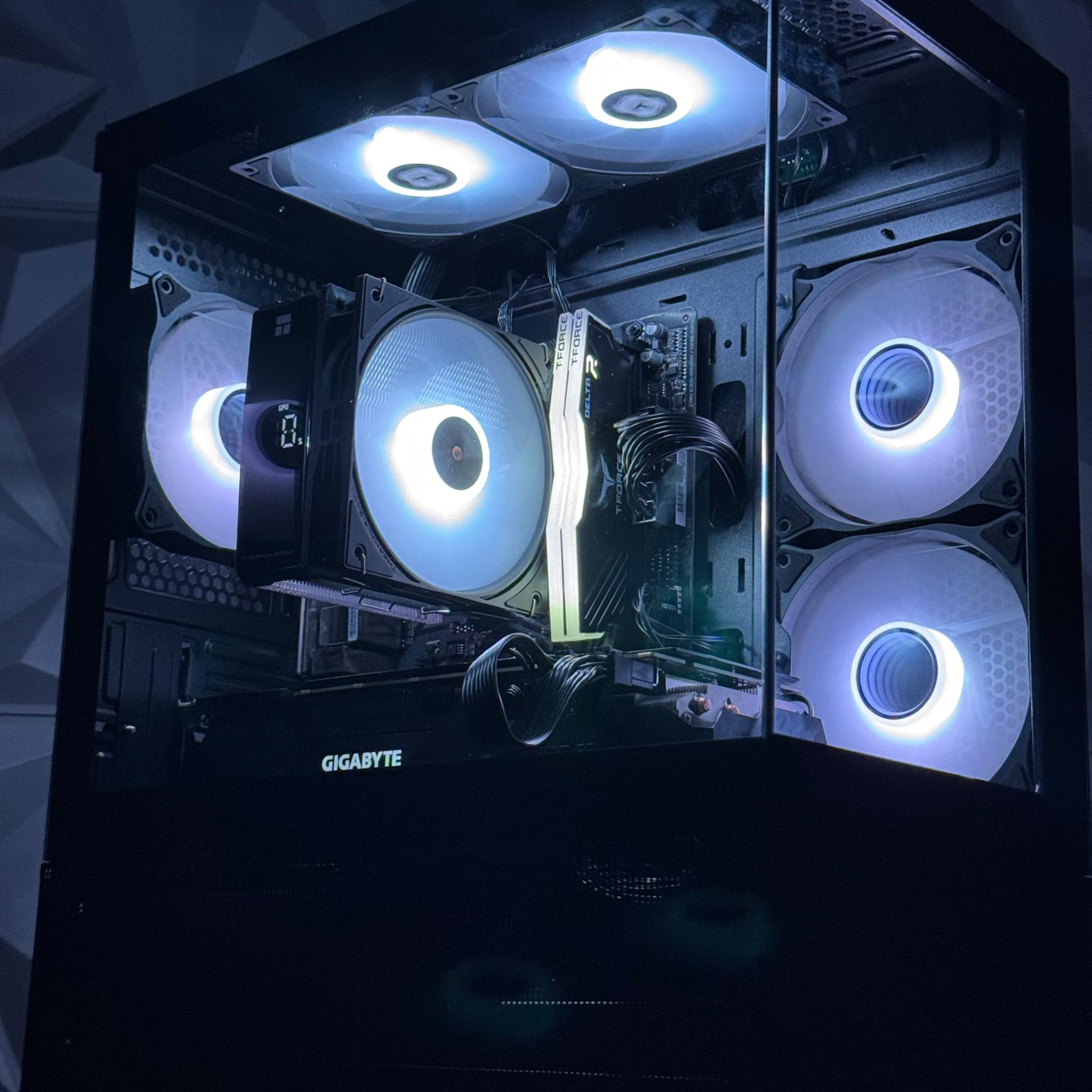 Black Moon Budget Build | Rtx 2070 Super