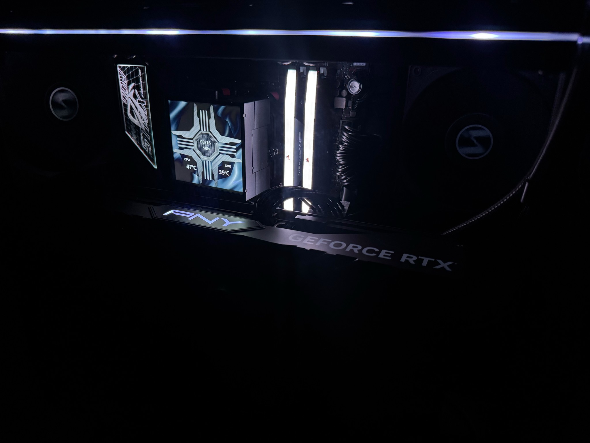 Custom Gaming PC Build