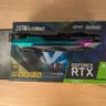 🌌 ZOTAC 3080 Ti AMP HoloBlack – RGB Beast | 12GB GDDR6X | 4K Ultra Gaming