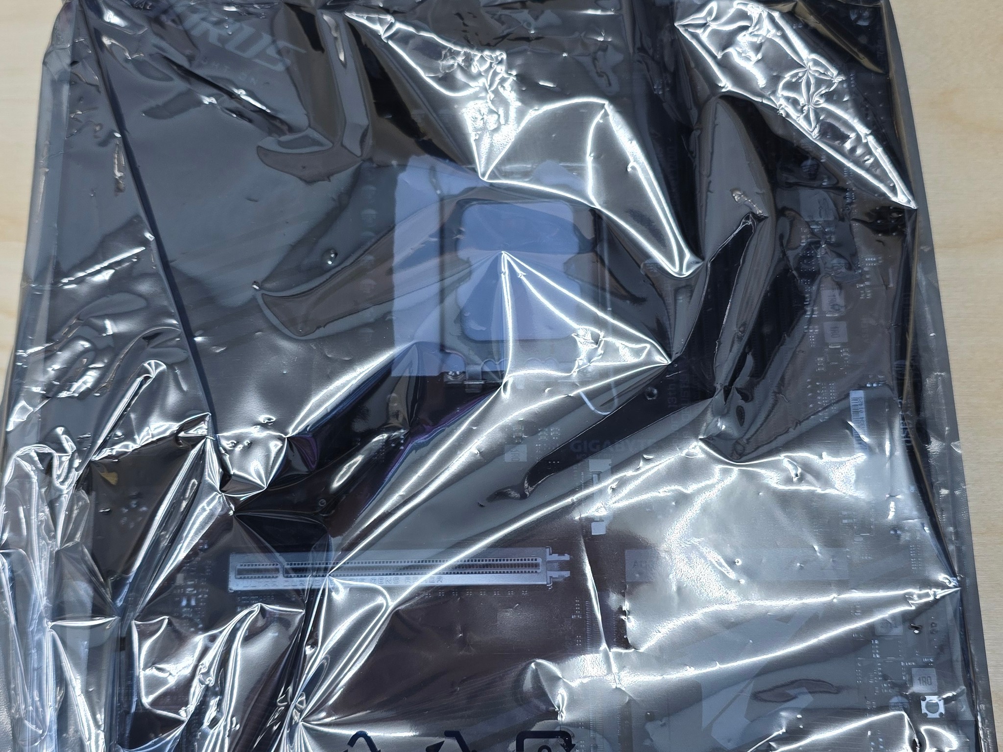 Z790/ AM4 Motherboard Parts Bundle