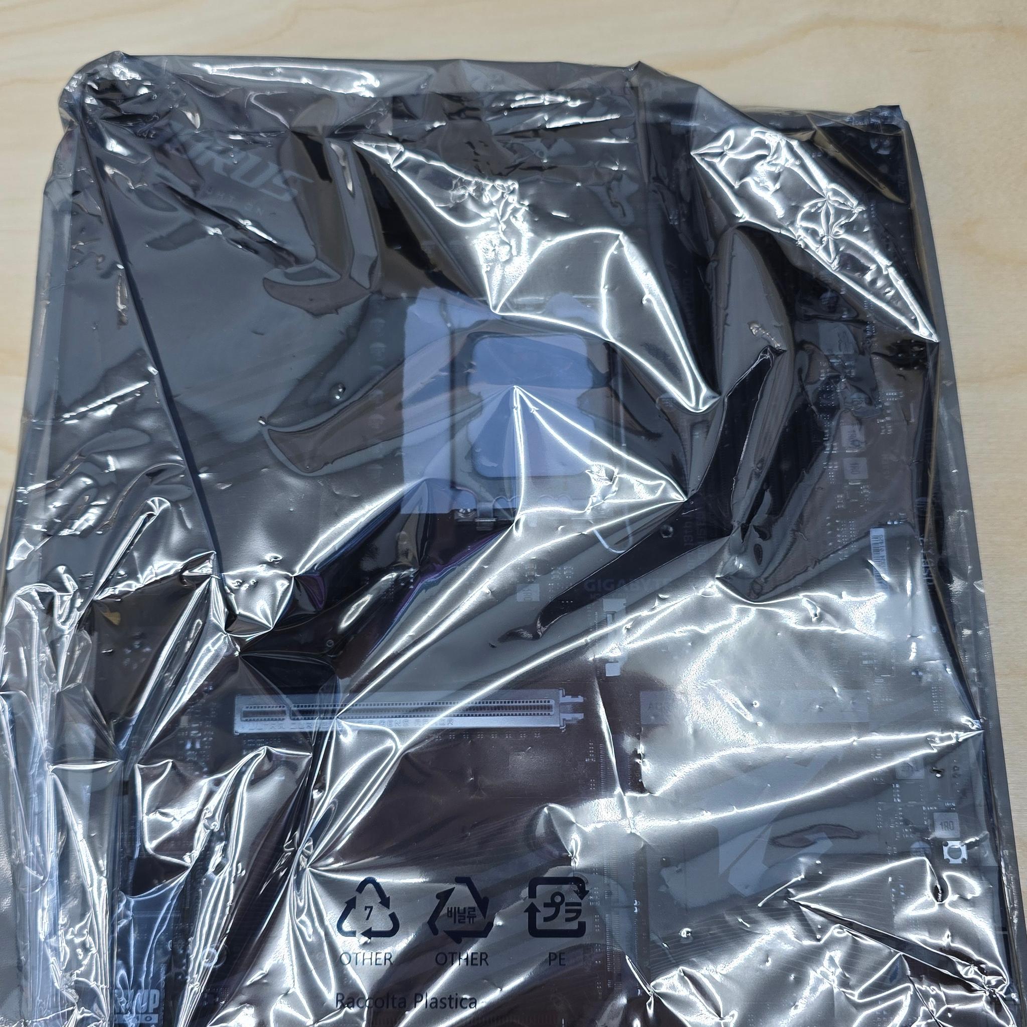 Z790/ AM4 Motherboard Parts Bundle