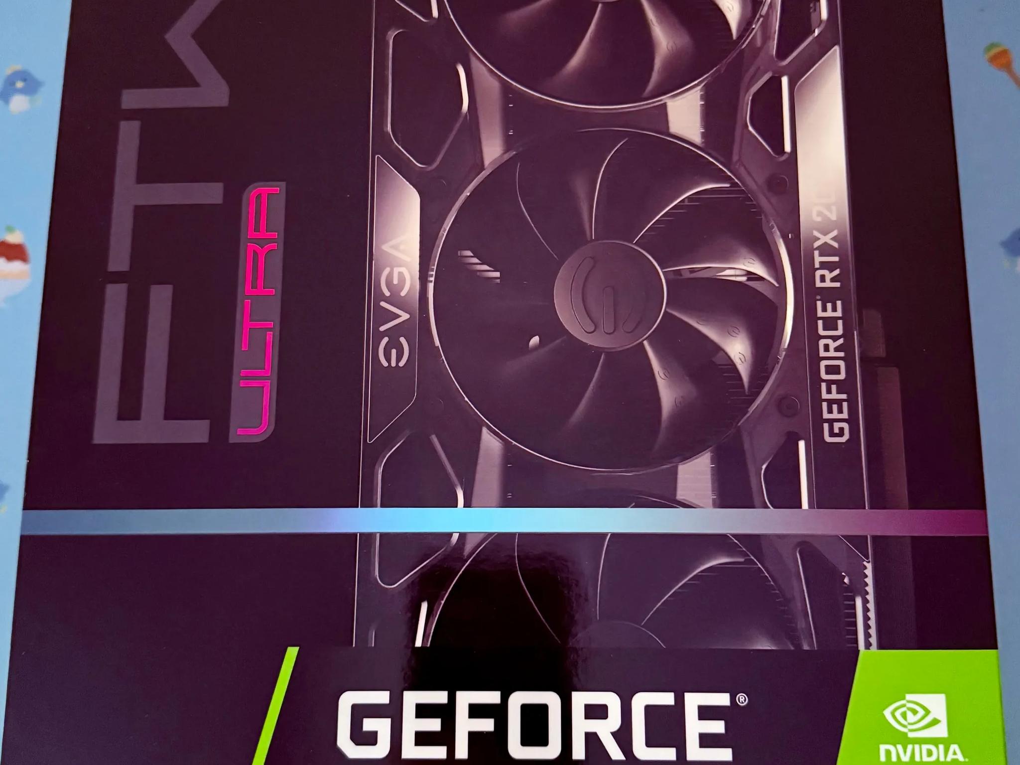 EVGA GeForce RTX 2070 Super FTW3 Ultra+ (08G-P4-3377-KR)