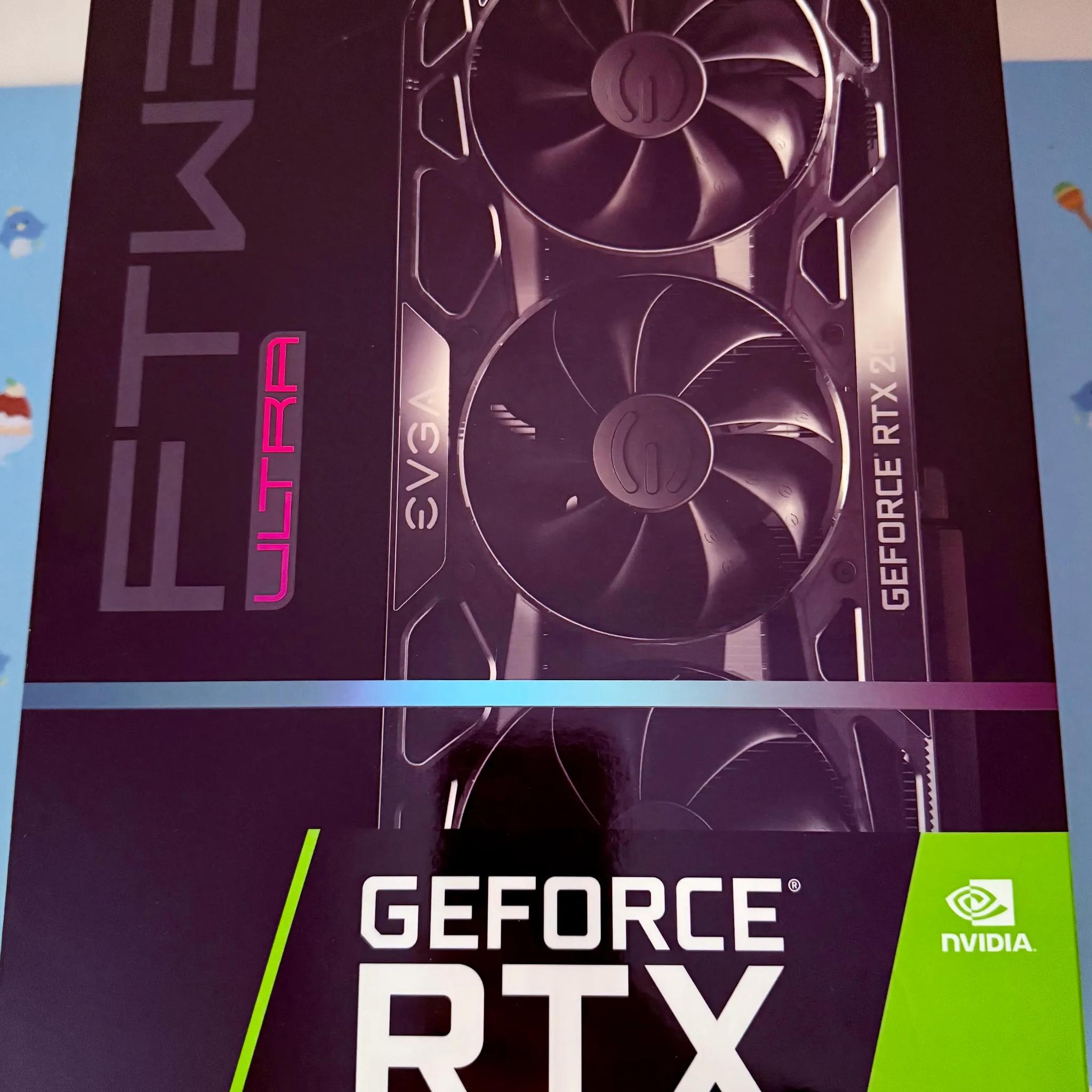 EVGA GeForce RTX 2070 Super FTW3 Ultra+ (08G-P4-3377-KR)