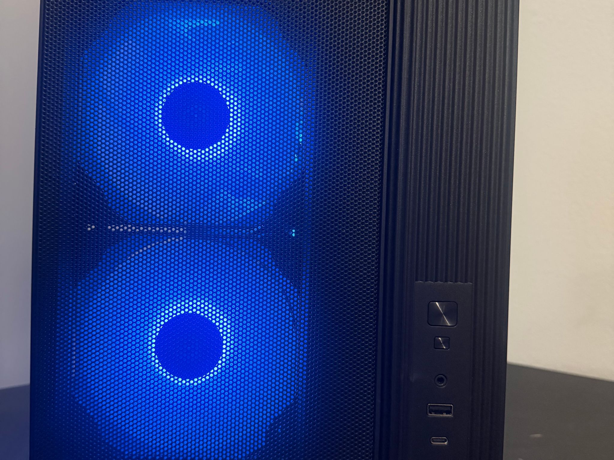 GeForce RTX 3070 Custom Gaming PC - Ryzen 7 3700X, 1TB SSD