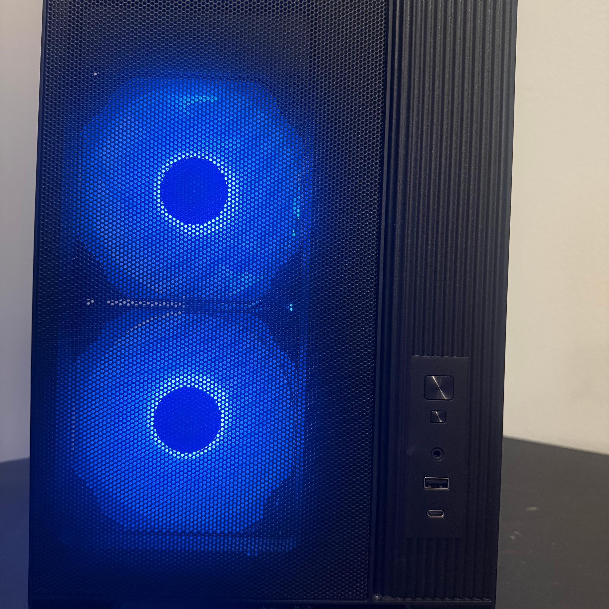 GeForce RTX 3070 Custom Gaming PC - Ryzen 7 3700X, 1TB SSD