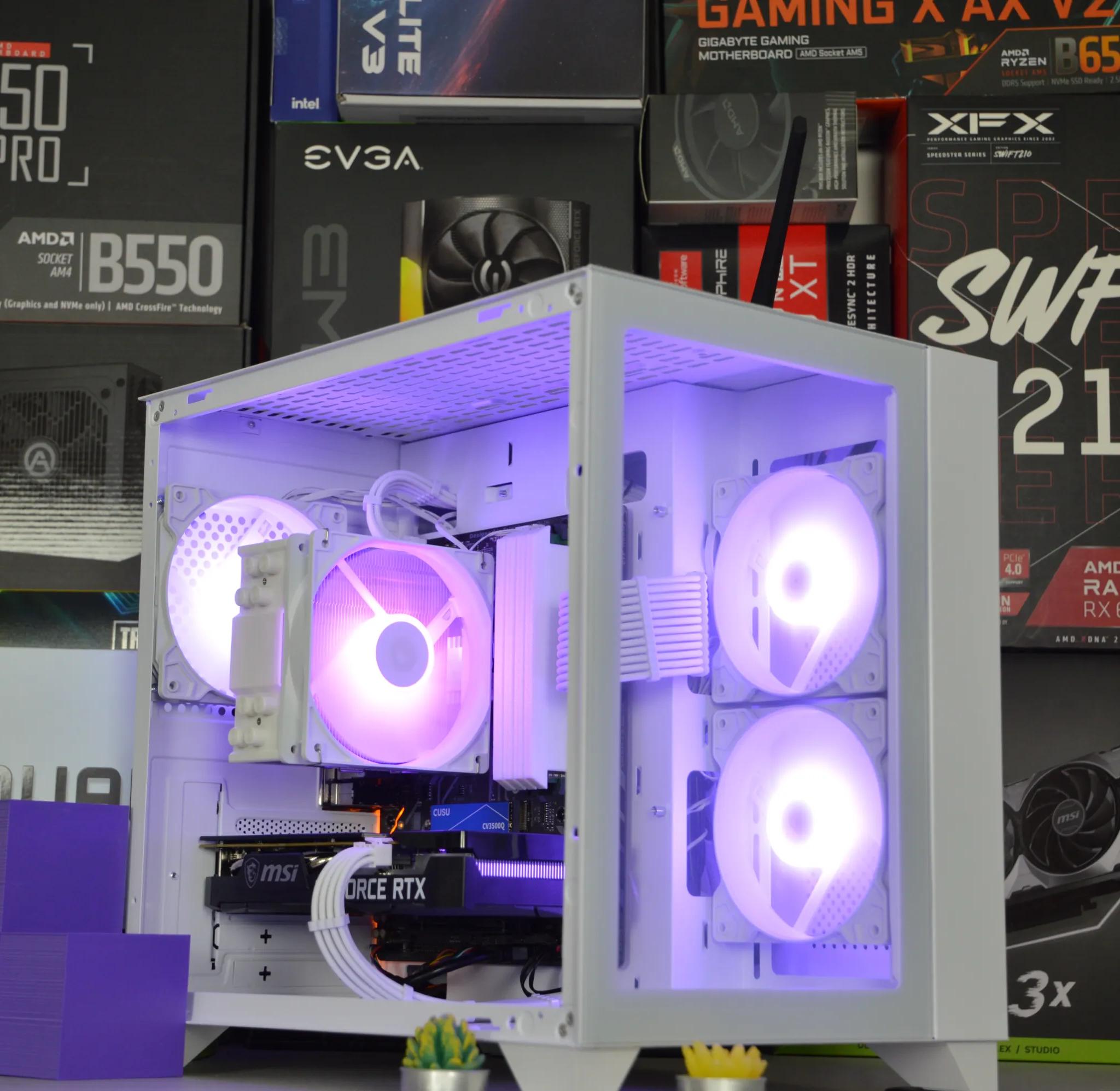 💸👑| RTX 3060 8GB | RYZEN 5 3600 | 32GB DDR4 RAM | 1TB NVME SSD | Value King 4.0 |