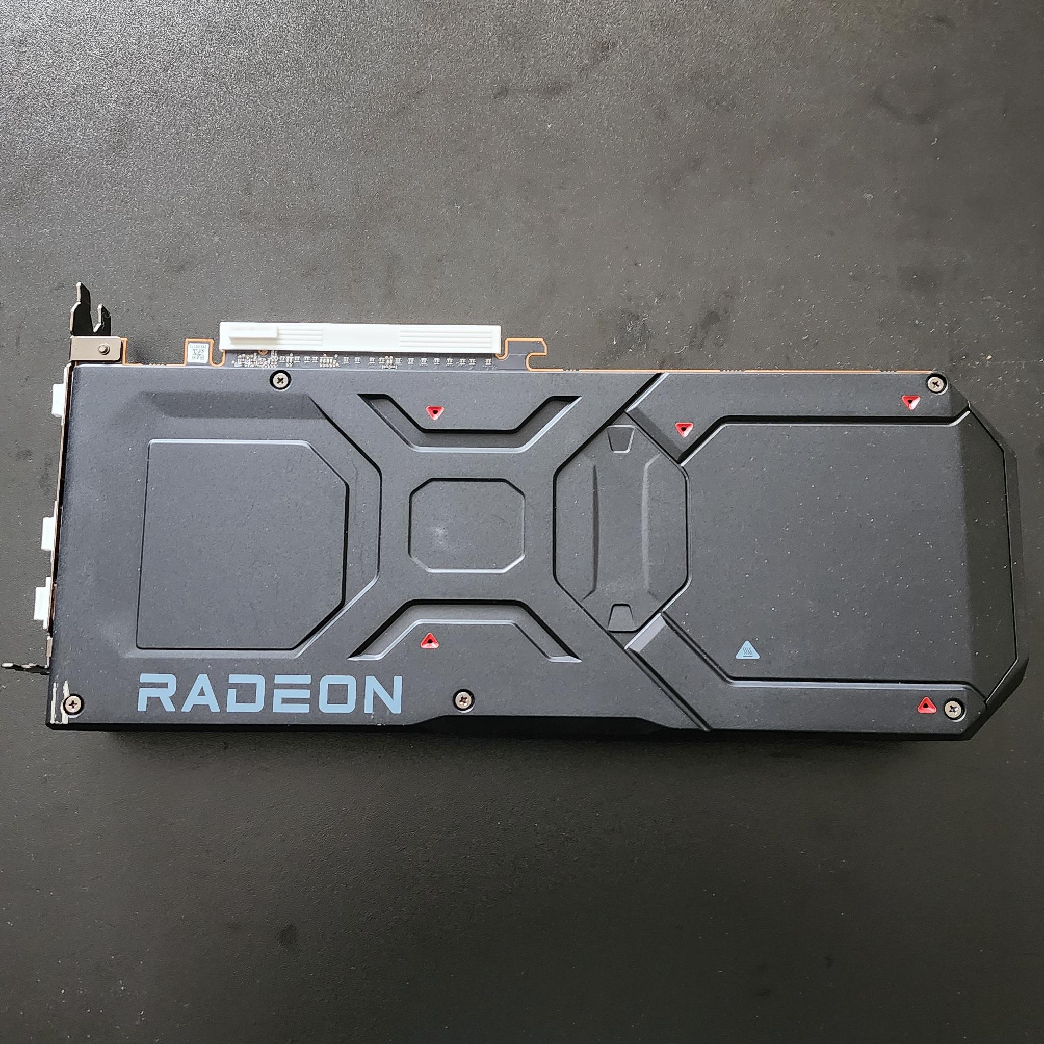 AMD Radeon RX 7900 XT Reference